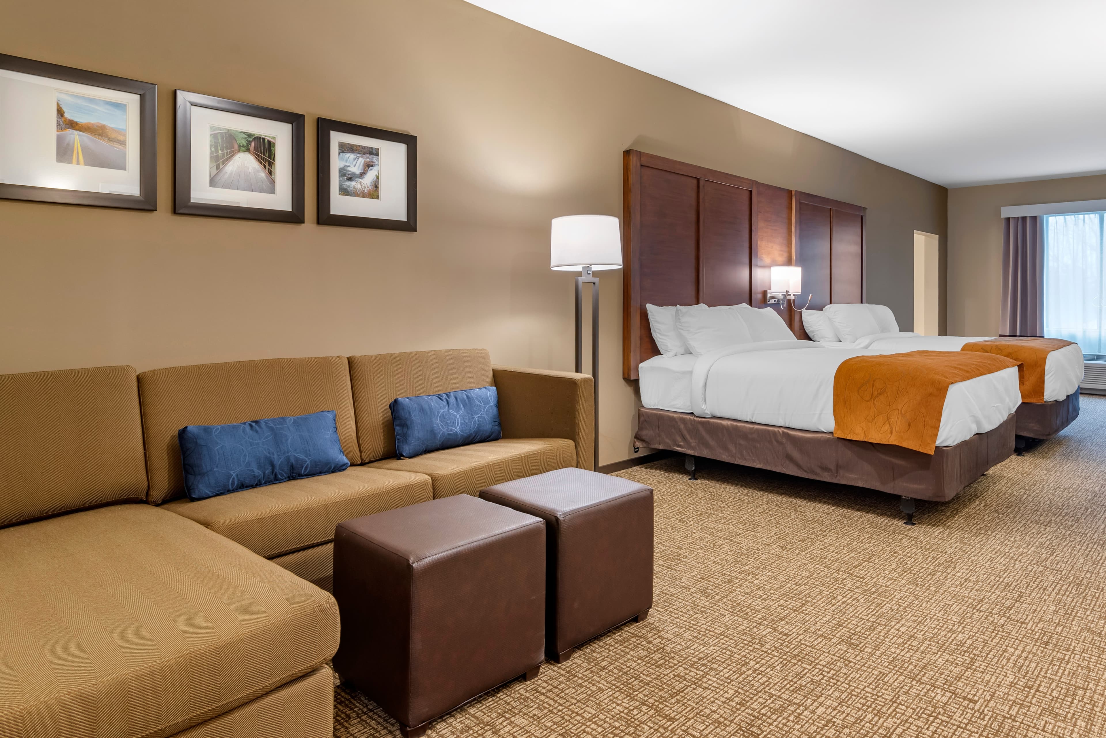 Comfort Suites Newnan — 18