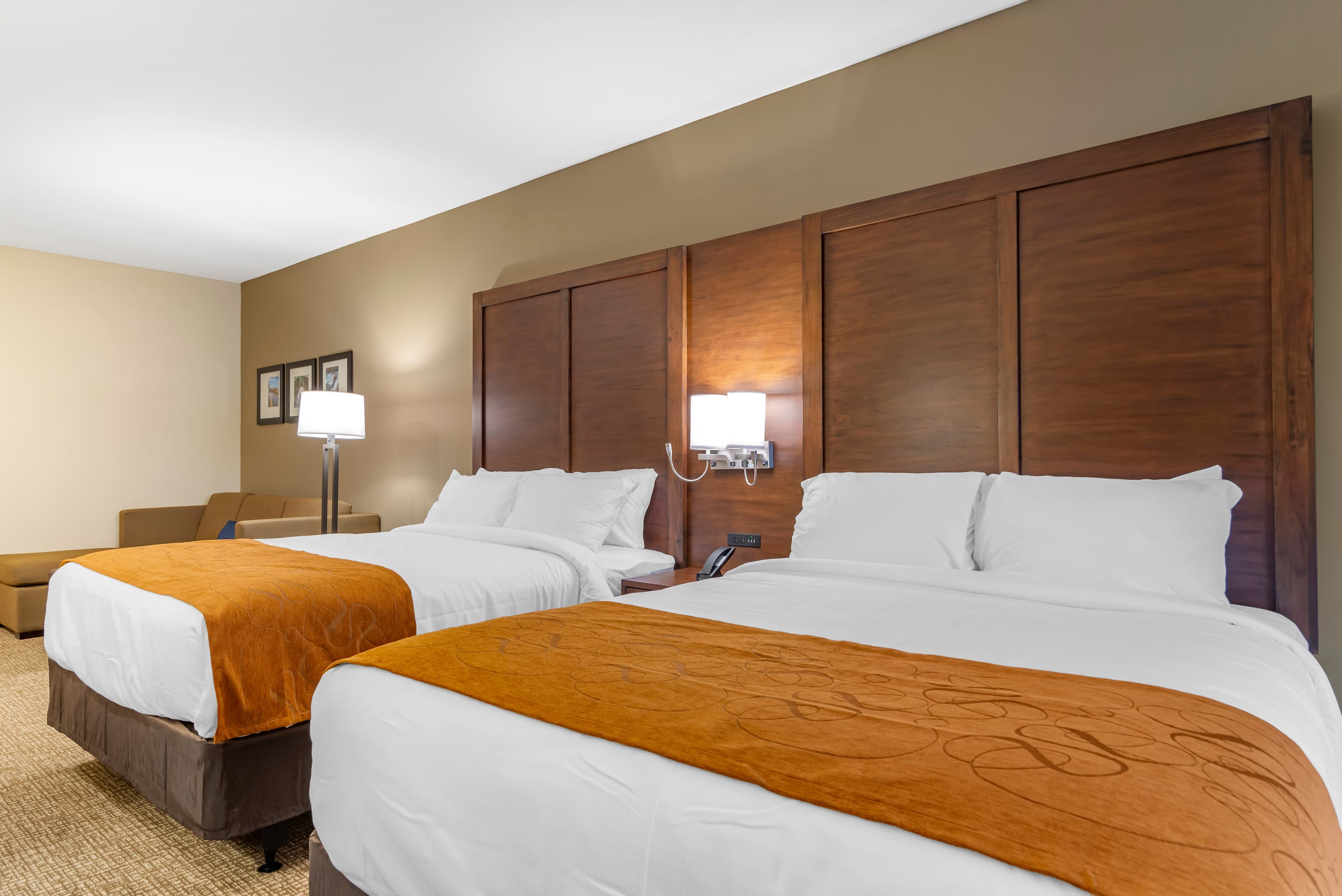 Comfort Suites Newnan — 20