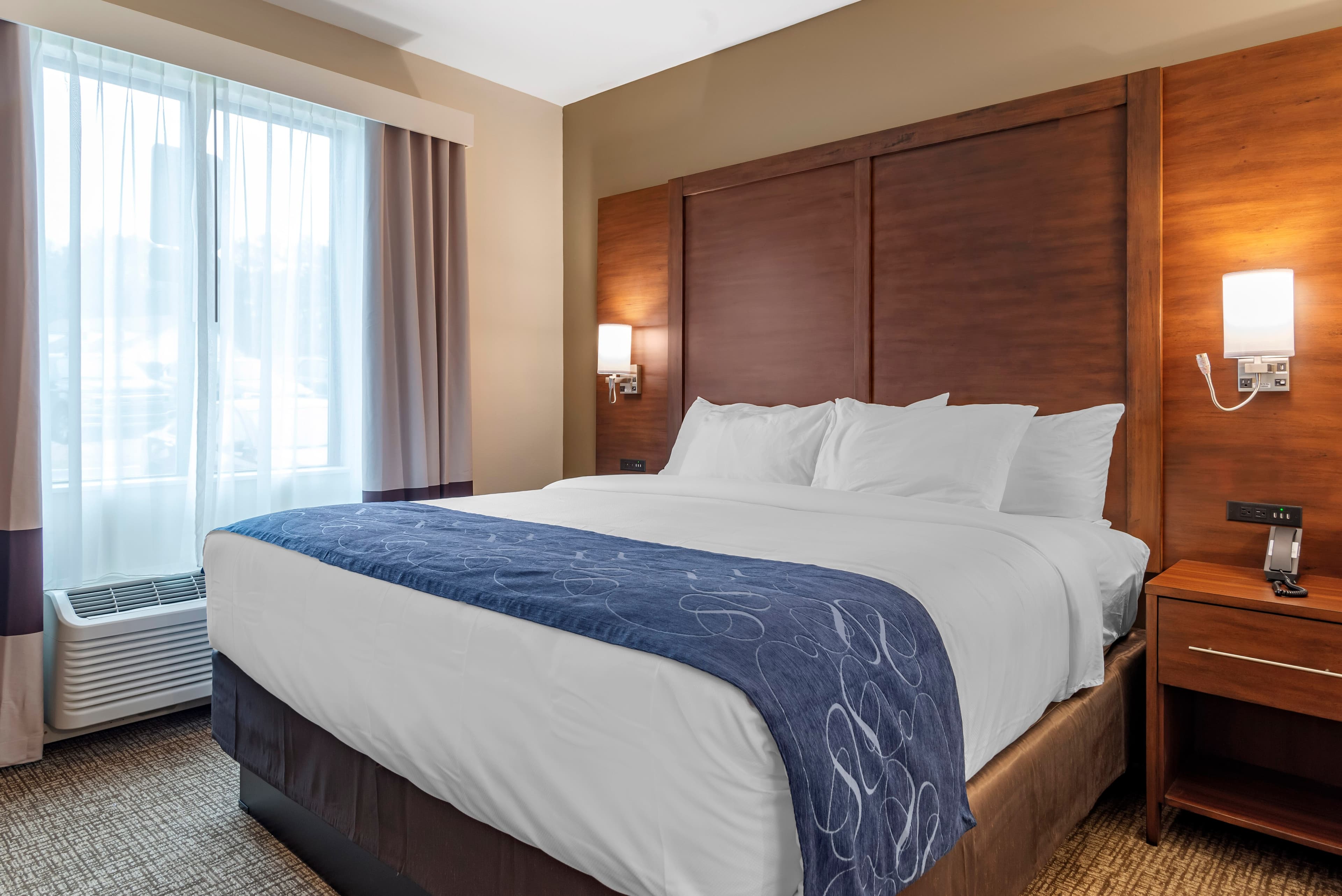 Comfort Suites Newnan - Image 3