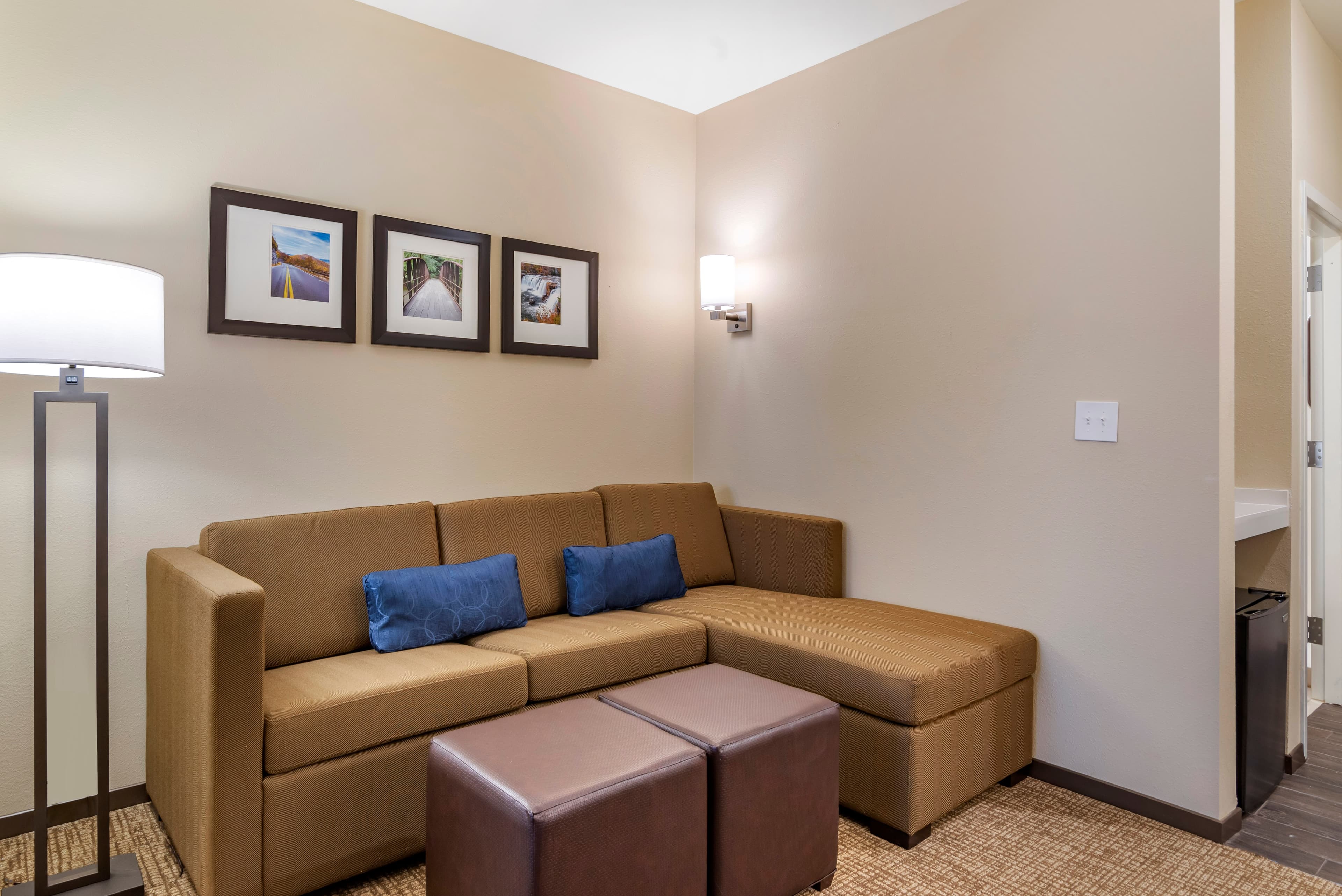 Comfort Suites Newnan - Image 4