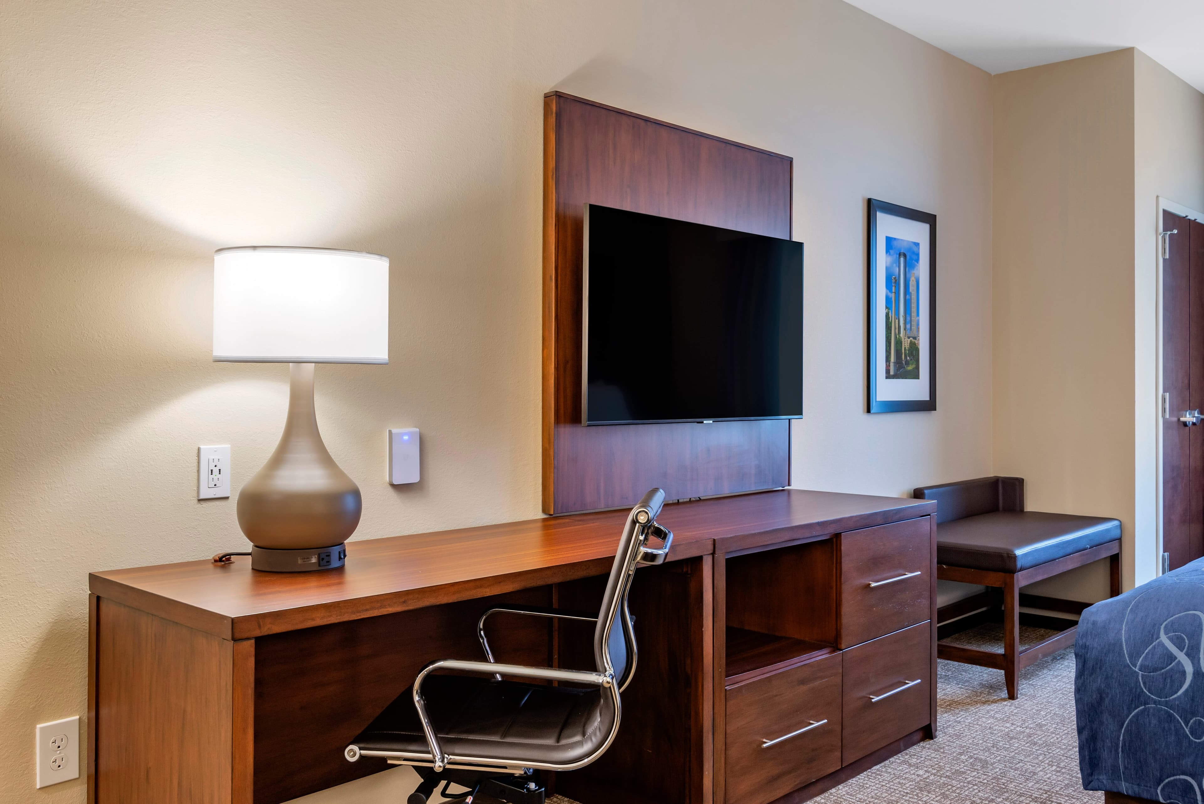 Comfort Suites Newnan — 27
