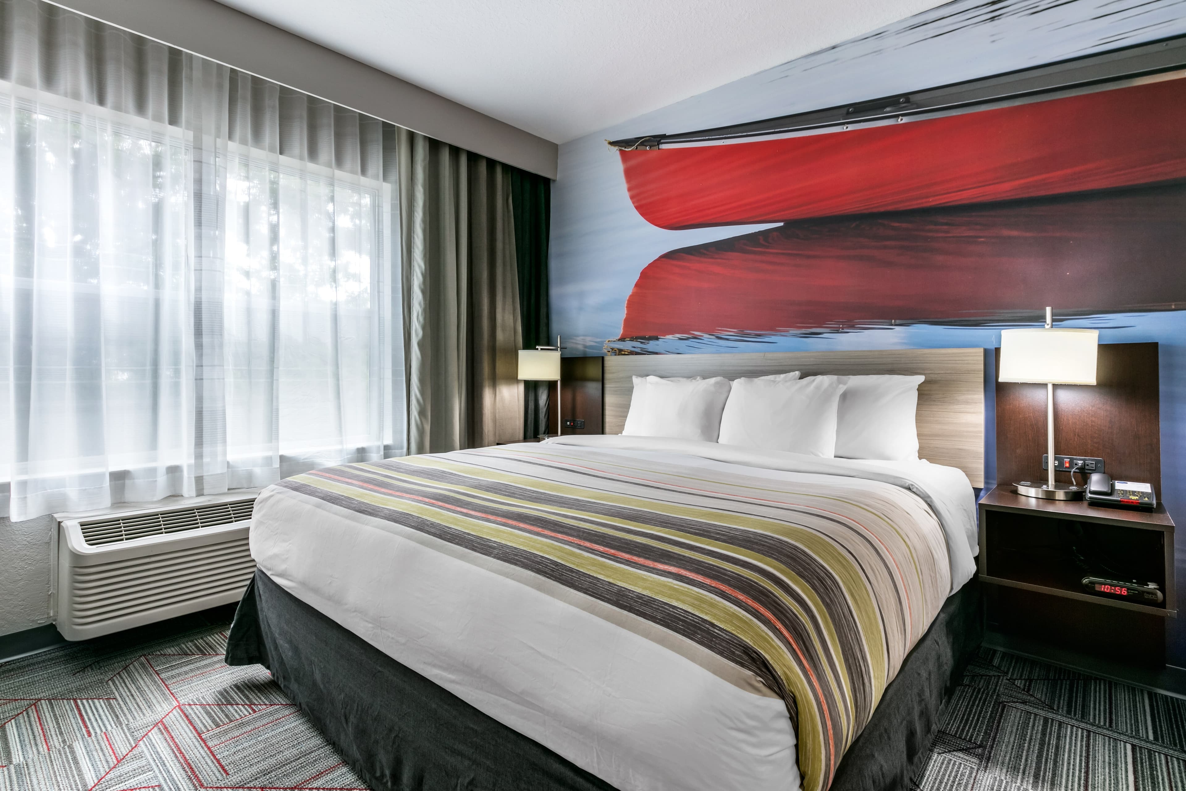 Clarion Pointe Columbus-Bradley Park — 7