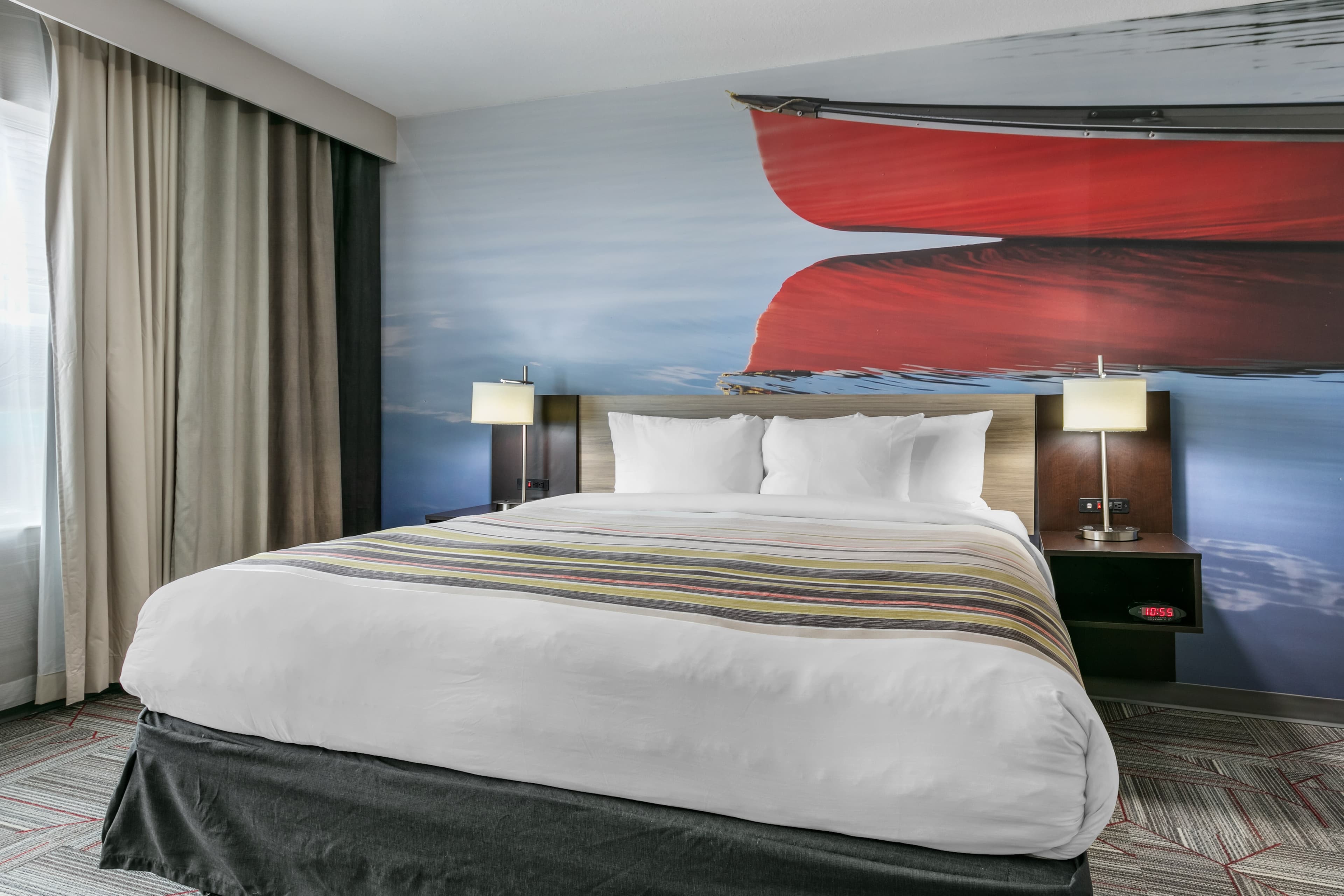 Clarion Pointe Columbus-Bradley Park — 27
