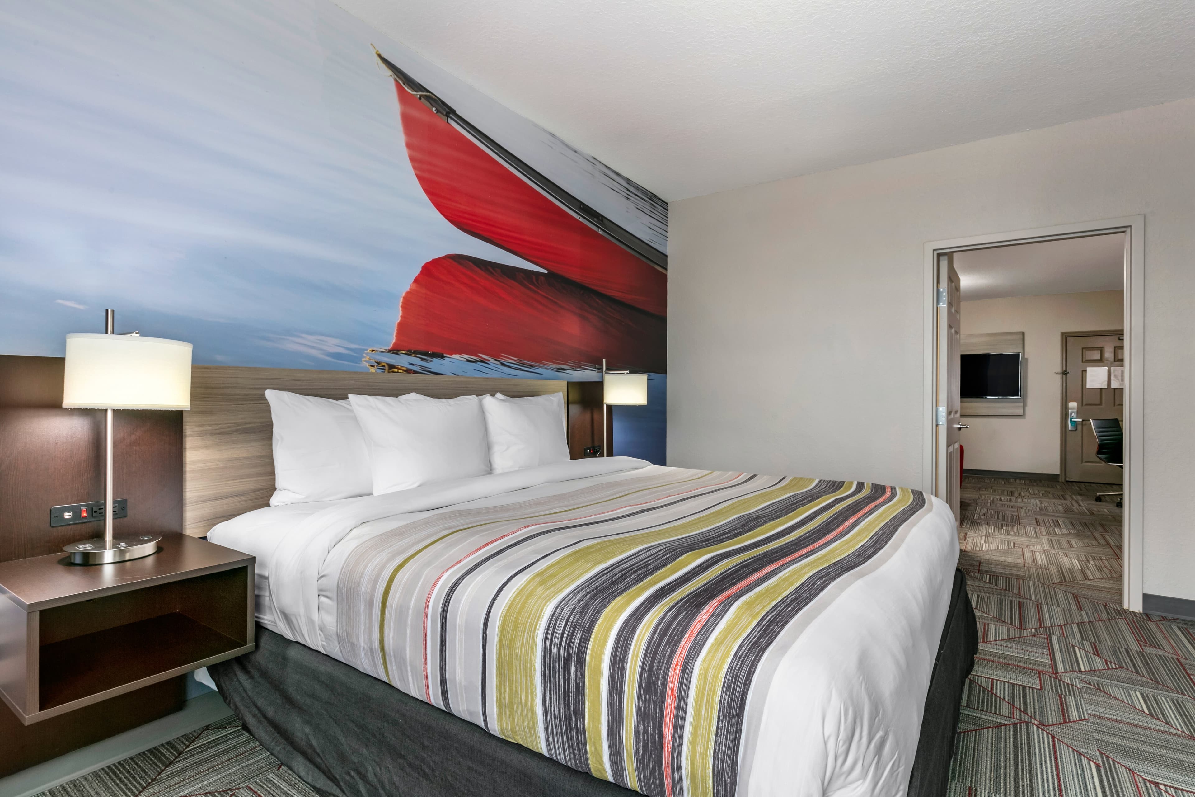 Clarion Pointe Columbus-Bradley Park — 29