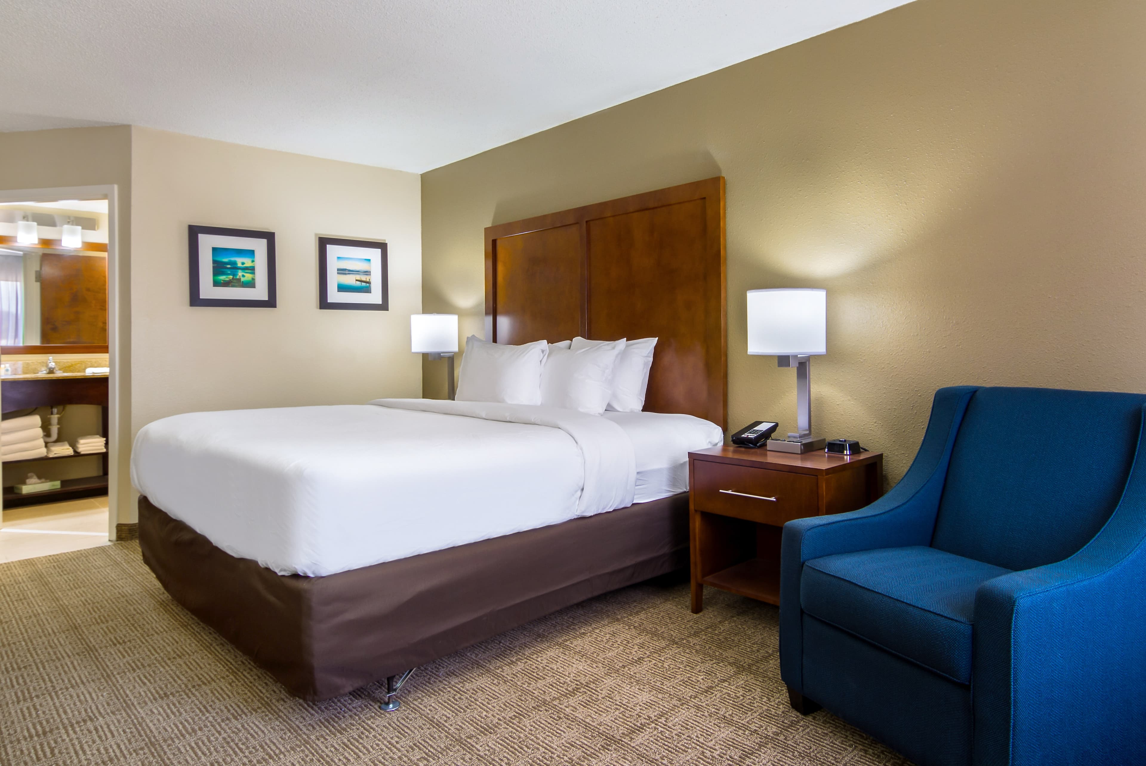 Comfort Inn Acworth - Kennesaw Northwest - Image 4