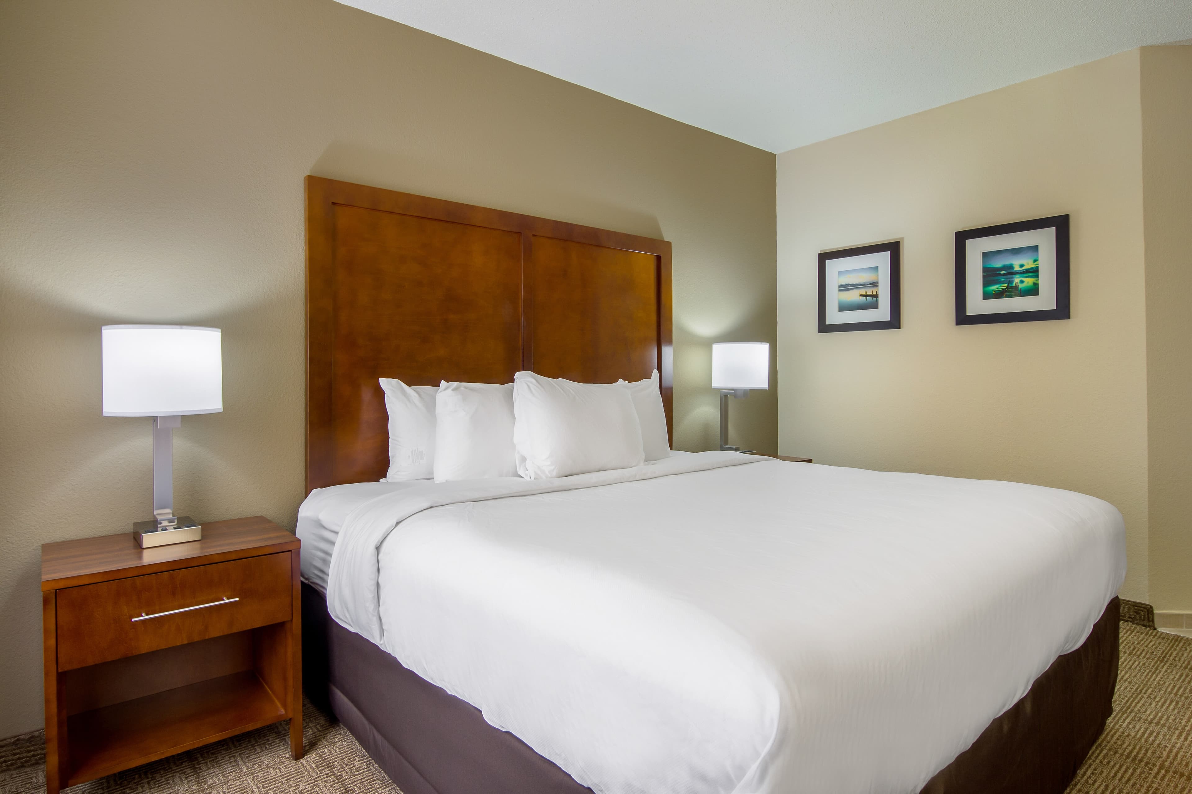 Comfort Inn Acworth - Kennesaw Northwest — 11