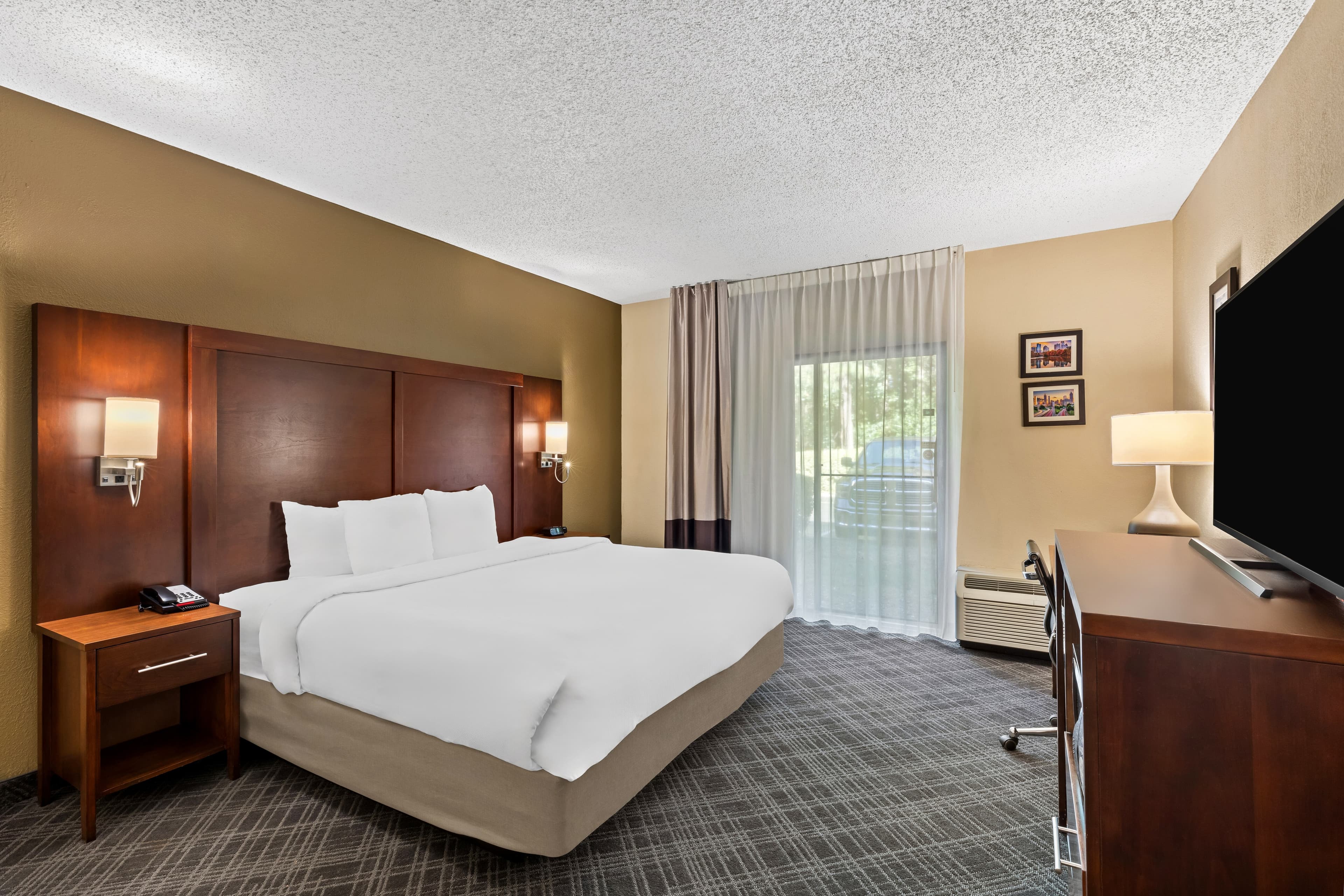 Comfort Inn Roswell-Dunwoody - Image 2