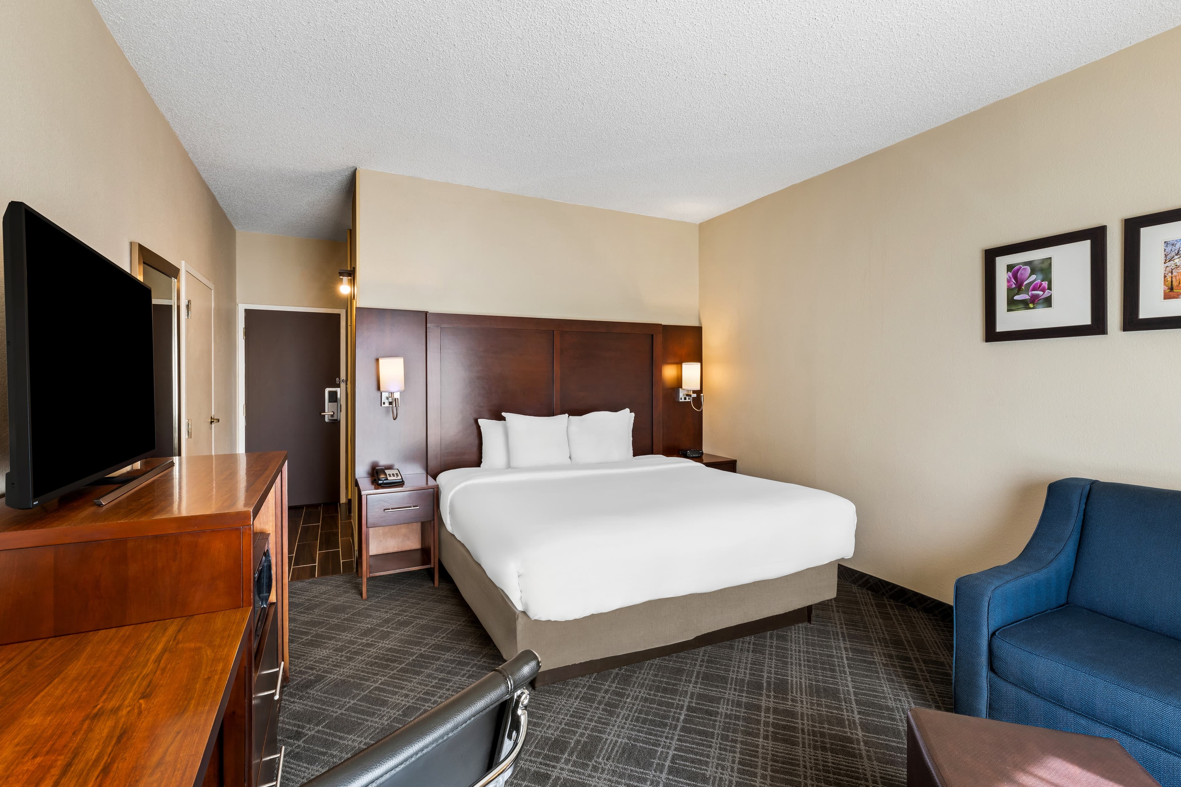 Comfort Inn Roswell-Dunwoody — 9