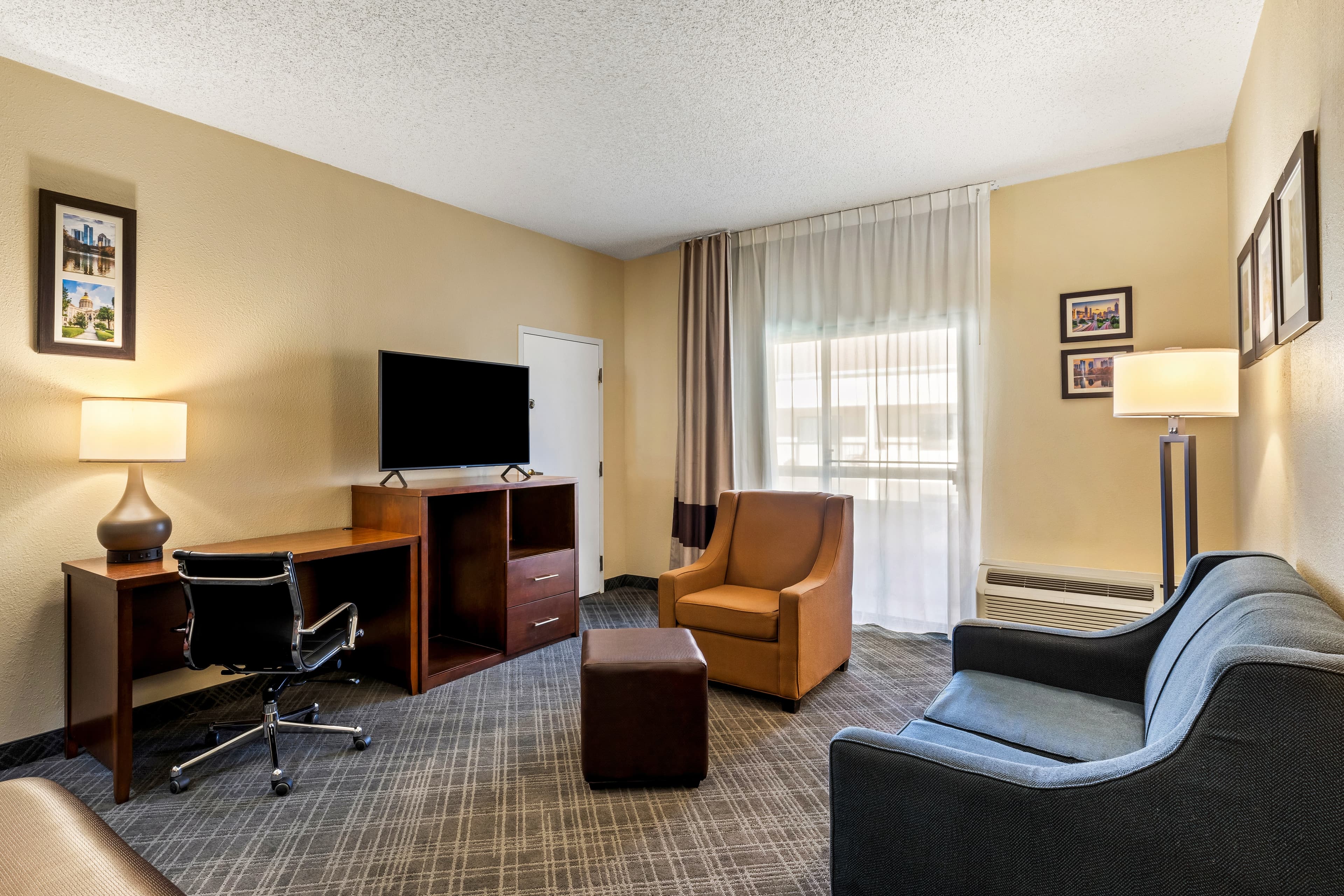 Comfort Inn Roswell-Dunwoody — 16