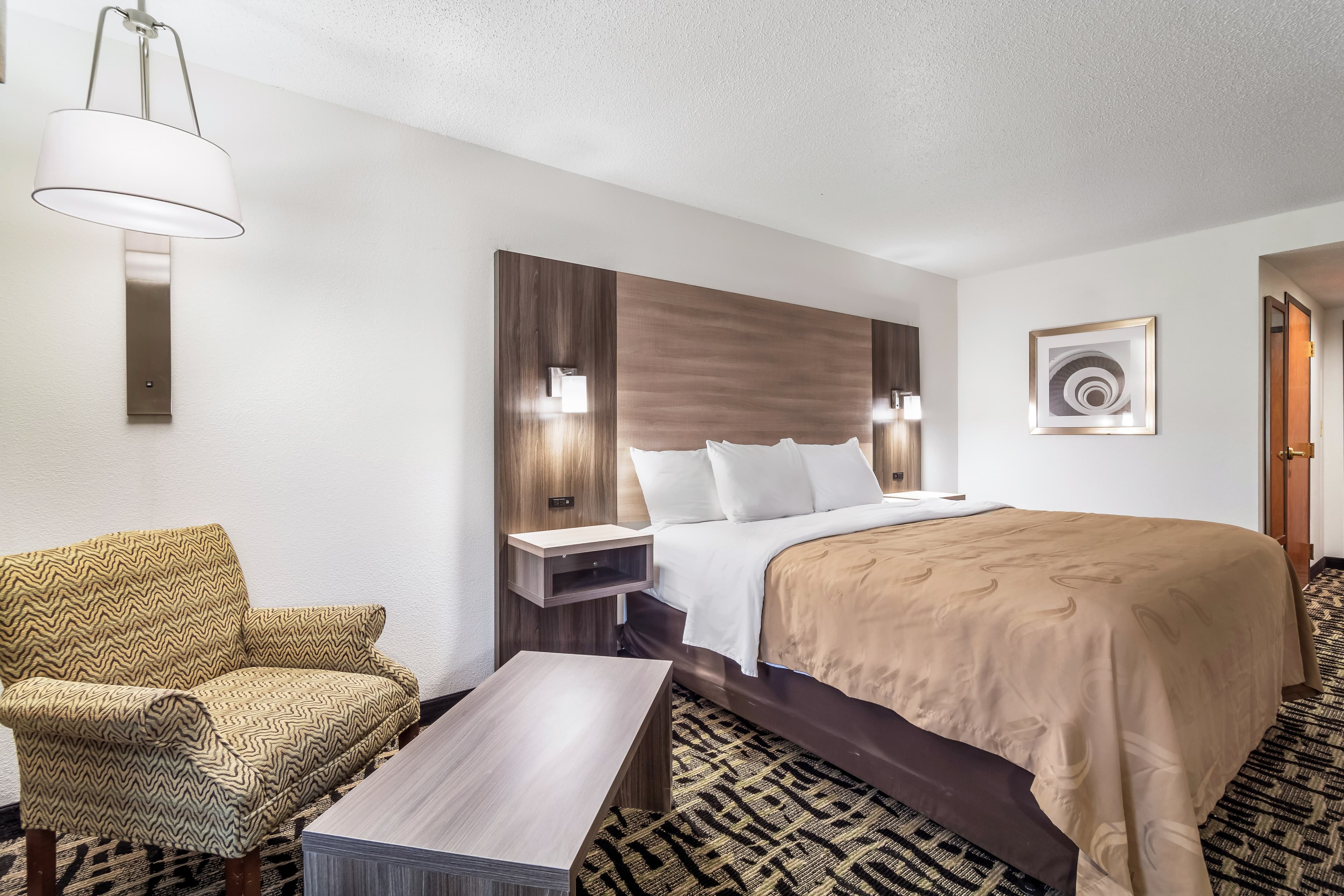 Quality Inn & Suites Augusta I-20 — 15