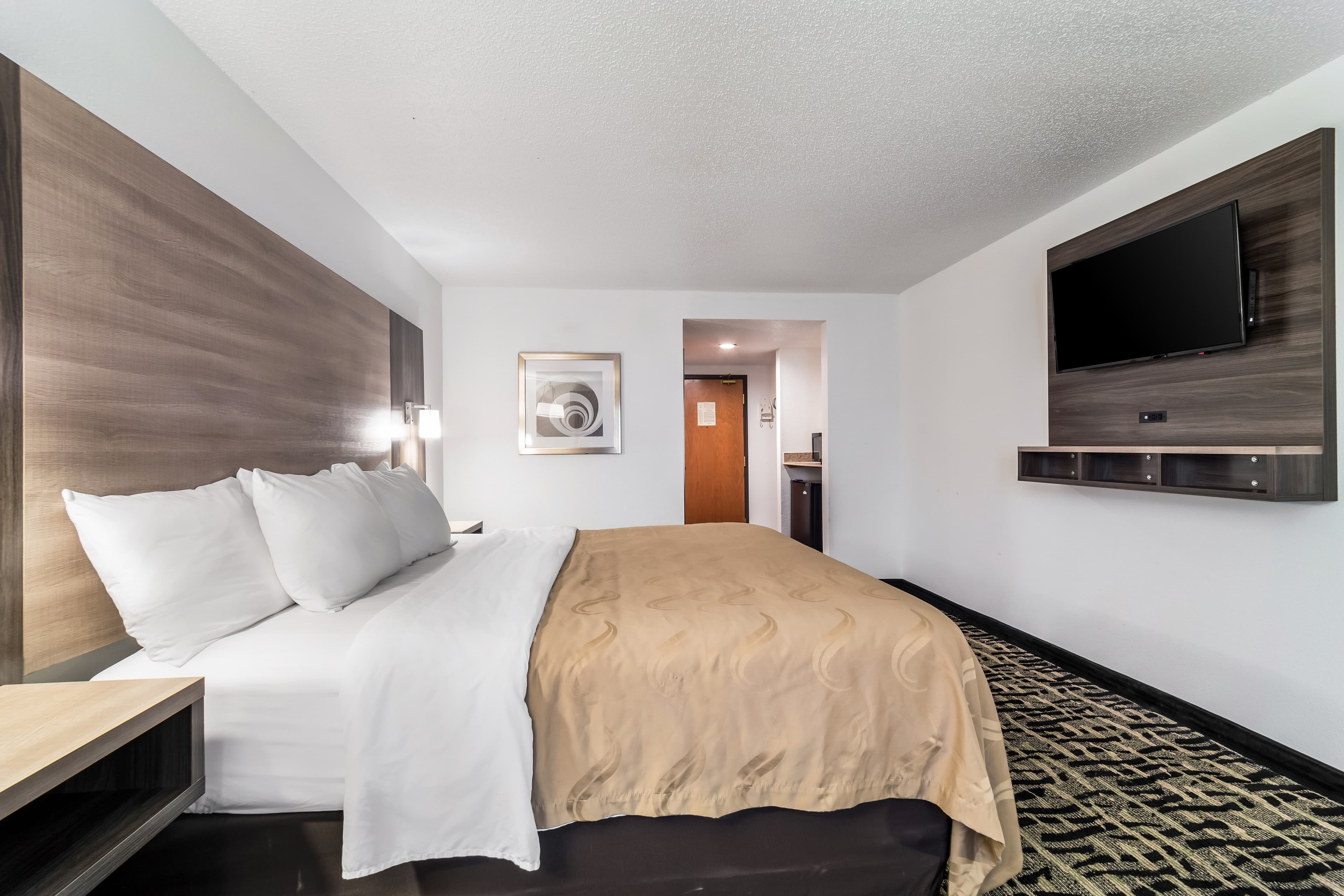 Quality Inn & Suites Augusta I-20 — 16