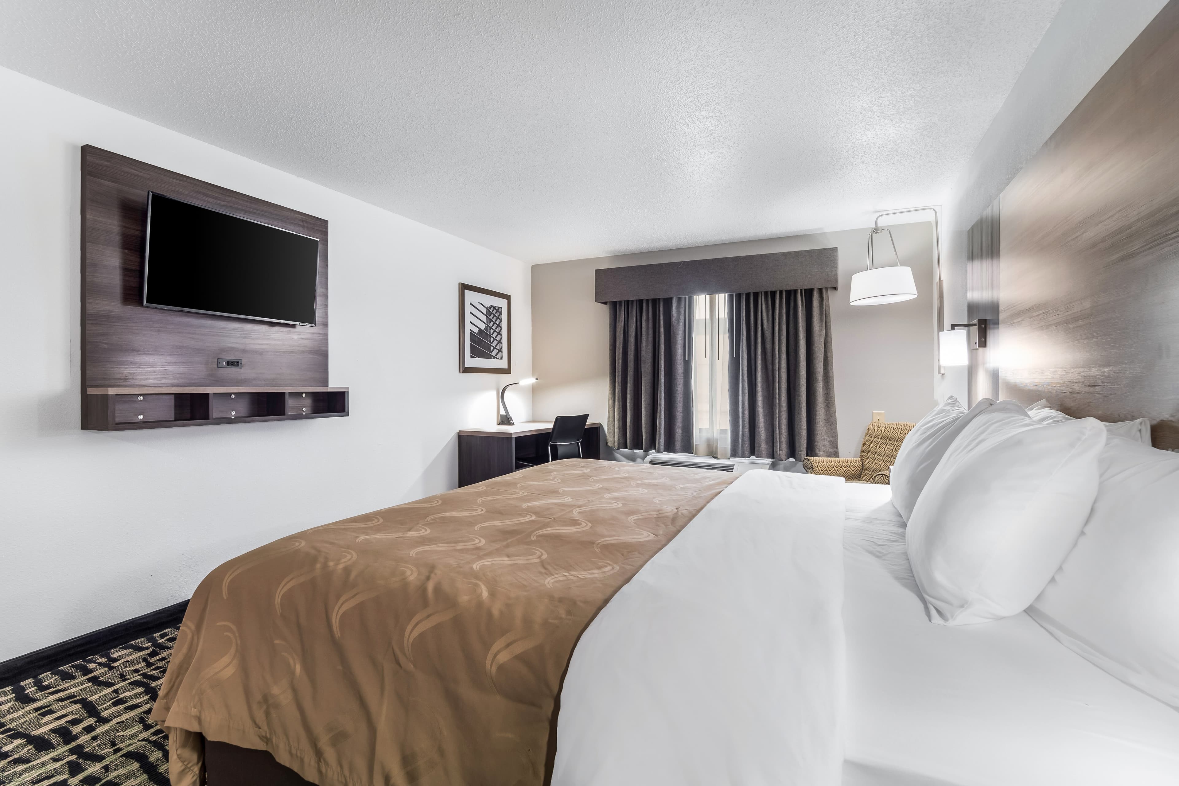 Quality Inn & Suites Augusta I-20 — 17
