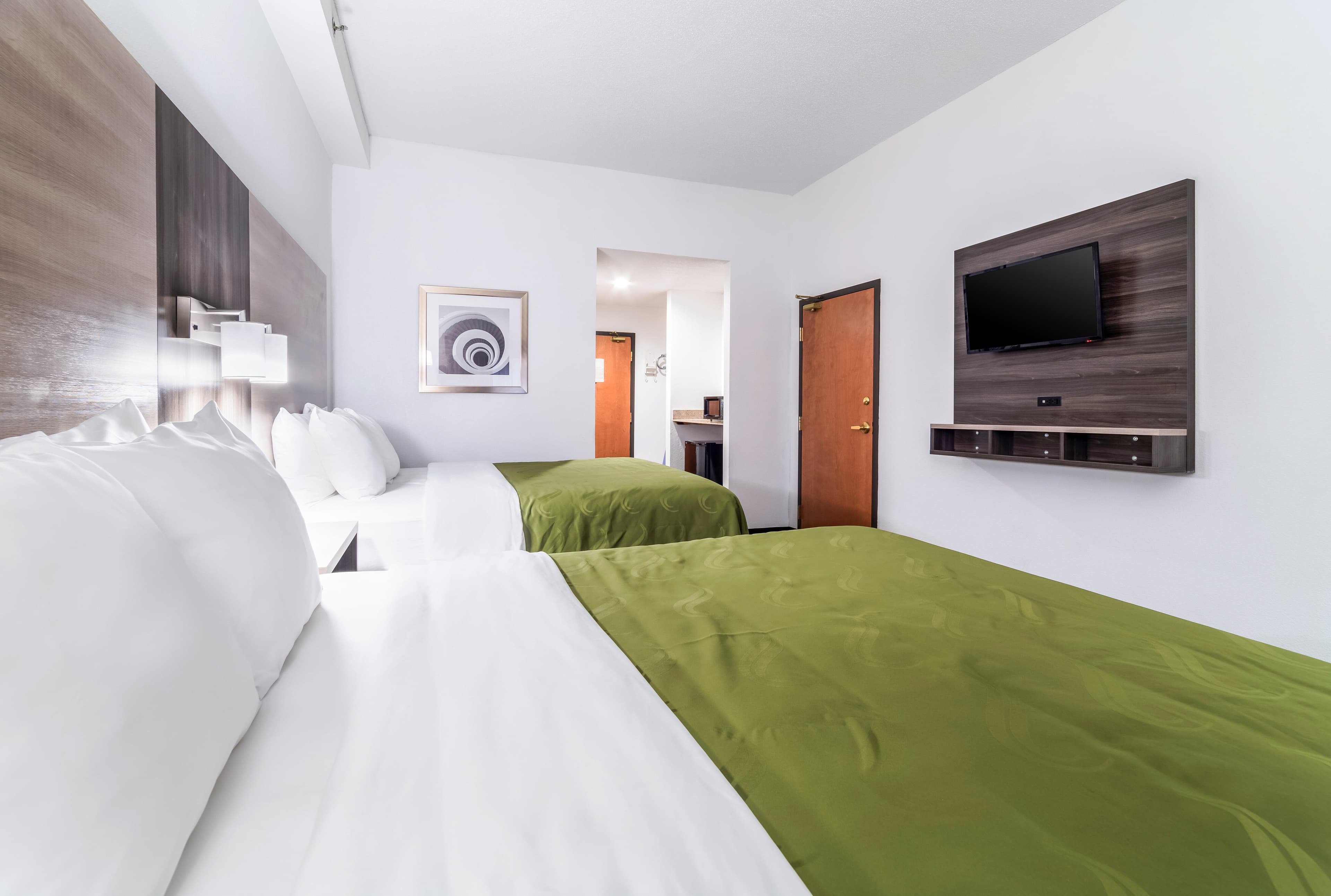 Quality Inn & Suites Augusta I-20 — 20