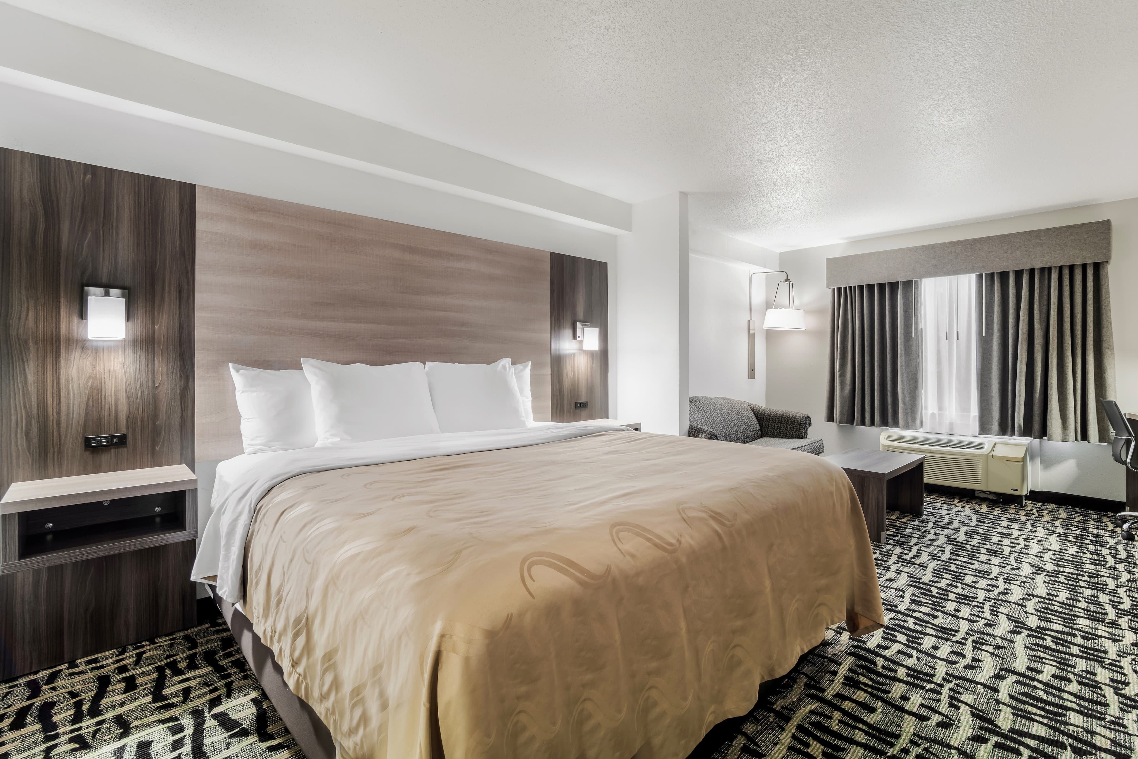 Quality Inn & Suites Augusta I-20 — 21