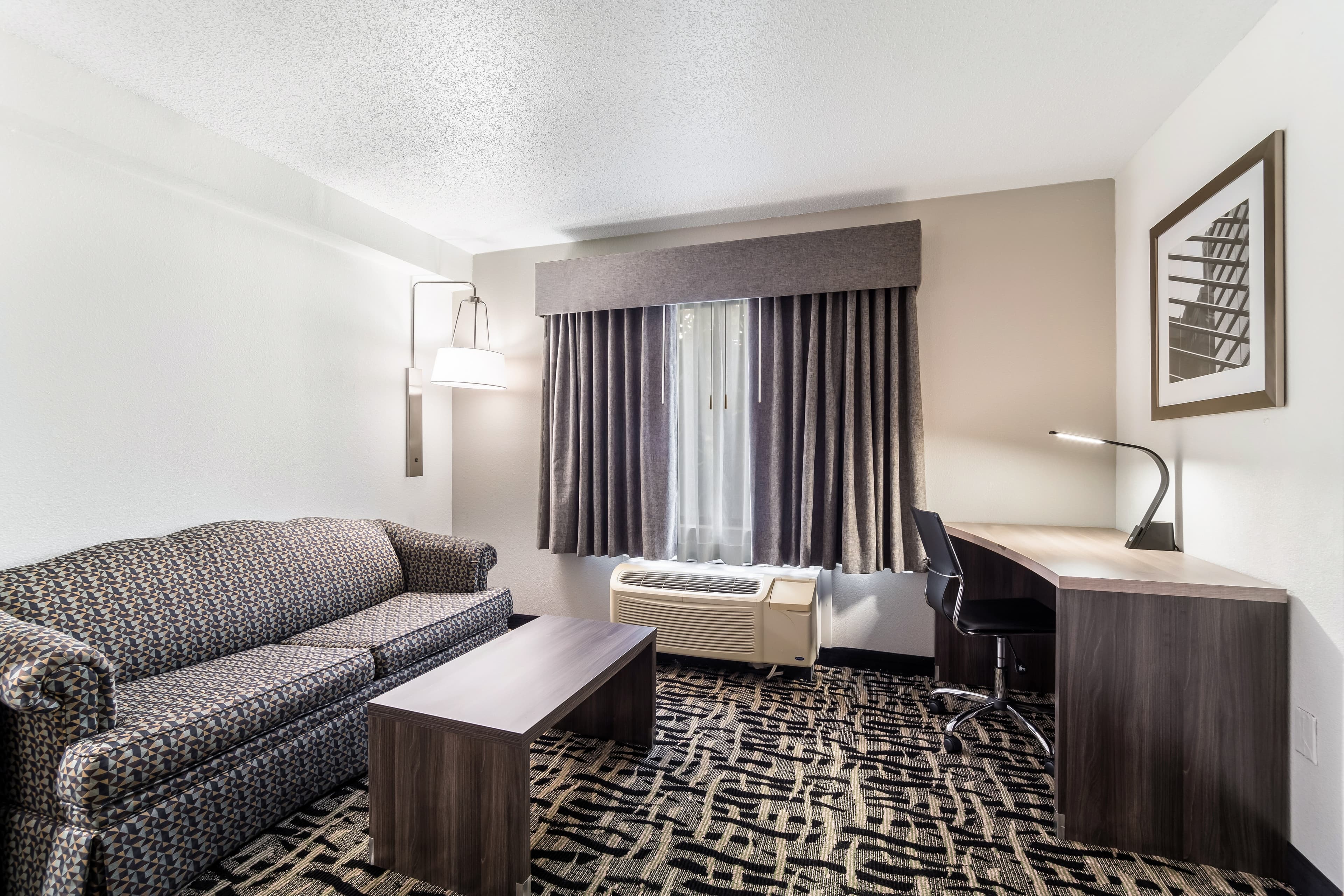 Quality Inn & Suites Augusta I-20 — 22