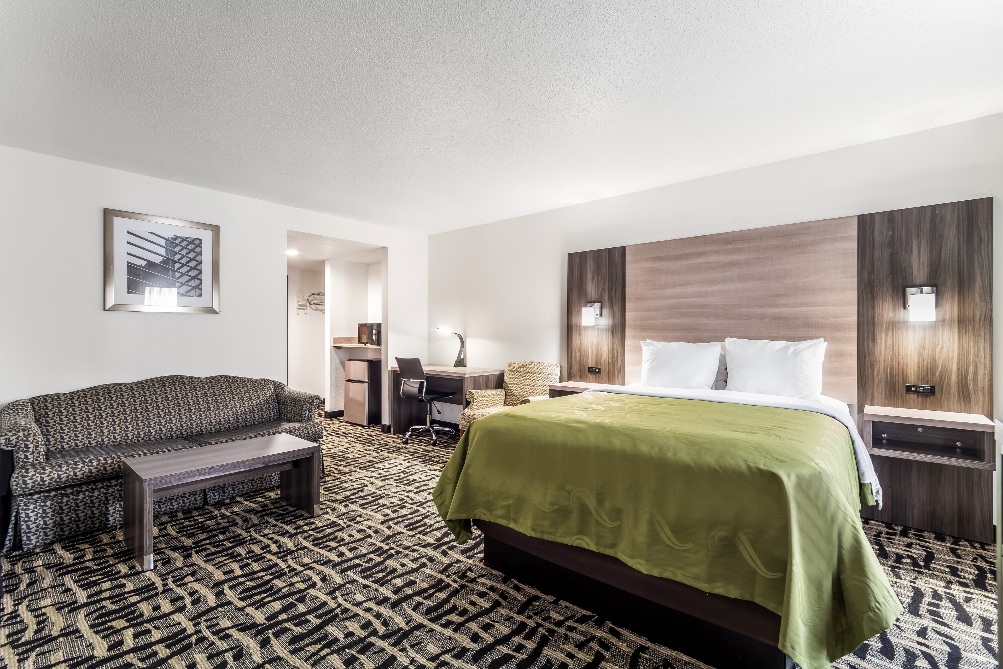 Quality Inn & Suites Augusta I-20 — 25