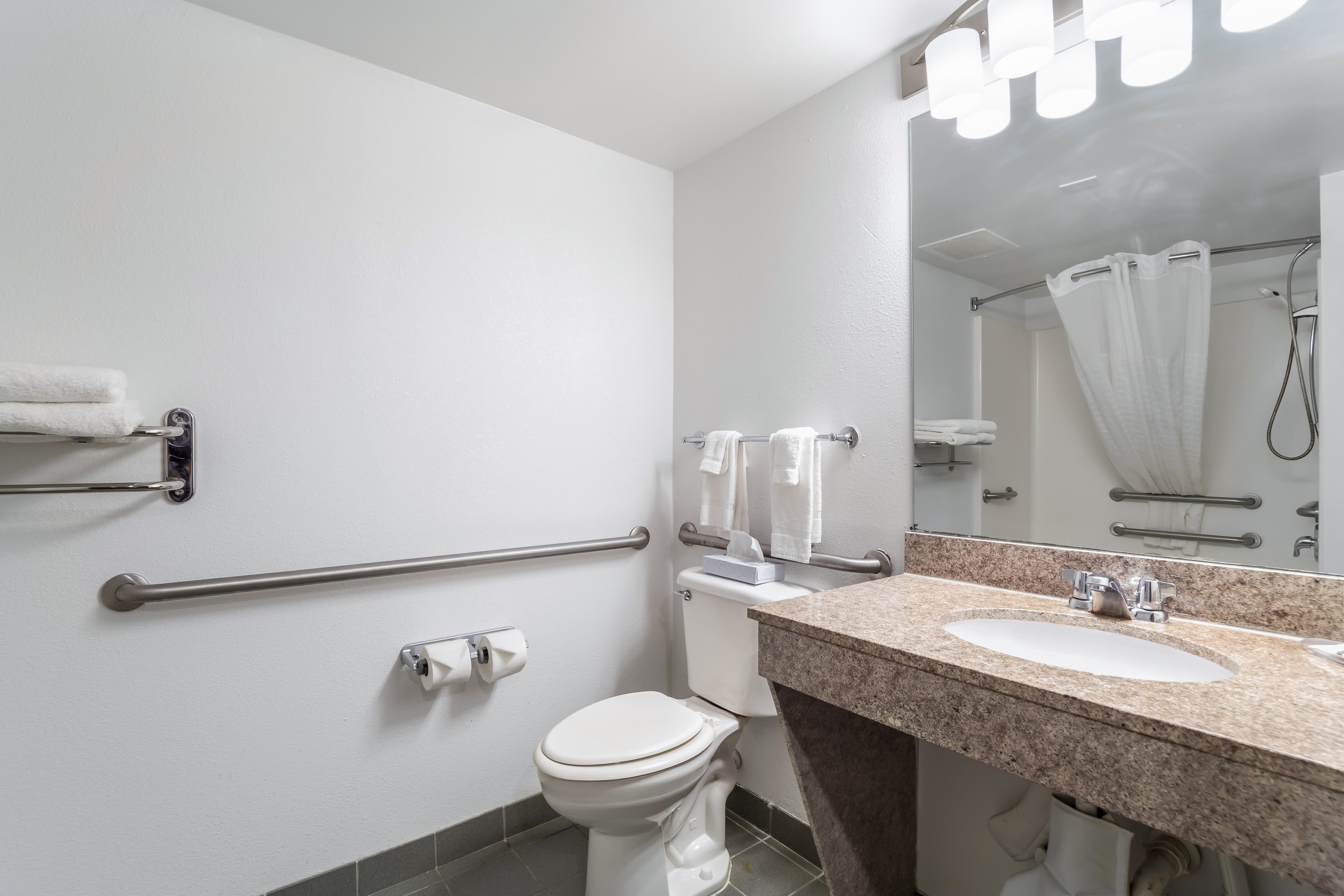 Quality Inn & Suites Augusta I-20 — 9