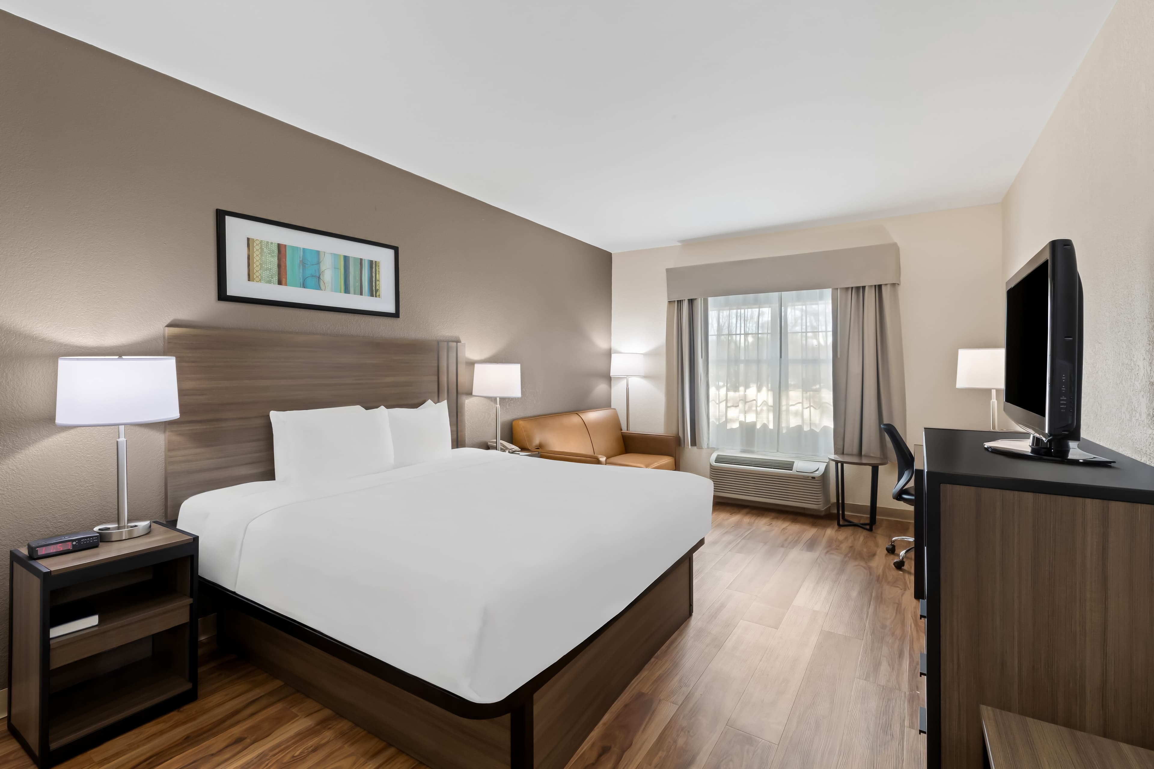 Quality Inn Fayetteville near Historic Downtown Square — 15