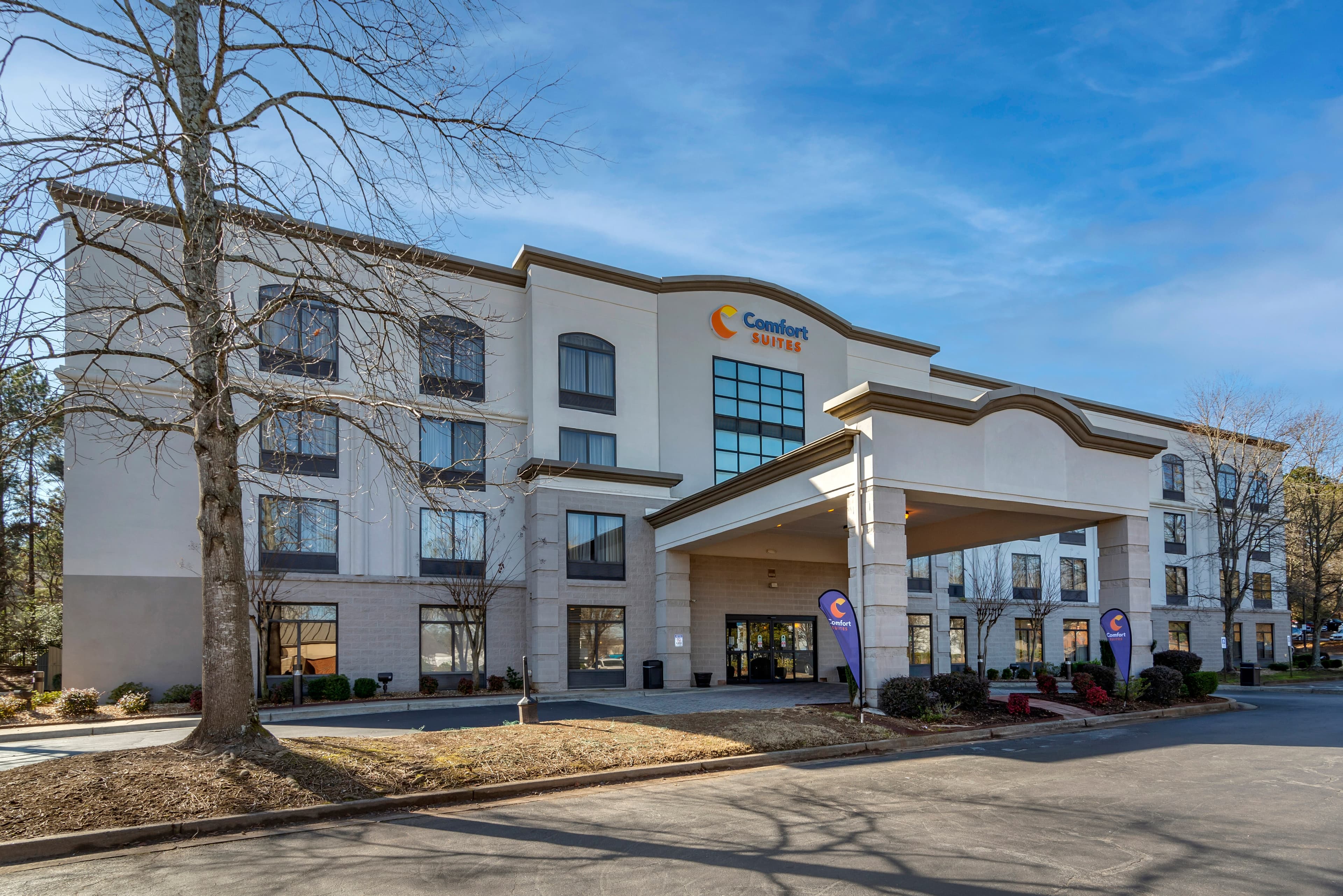 Comfort Suites Alpharetta/Roswell - Atlanta Area - Image 1
