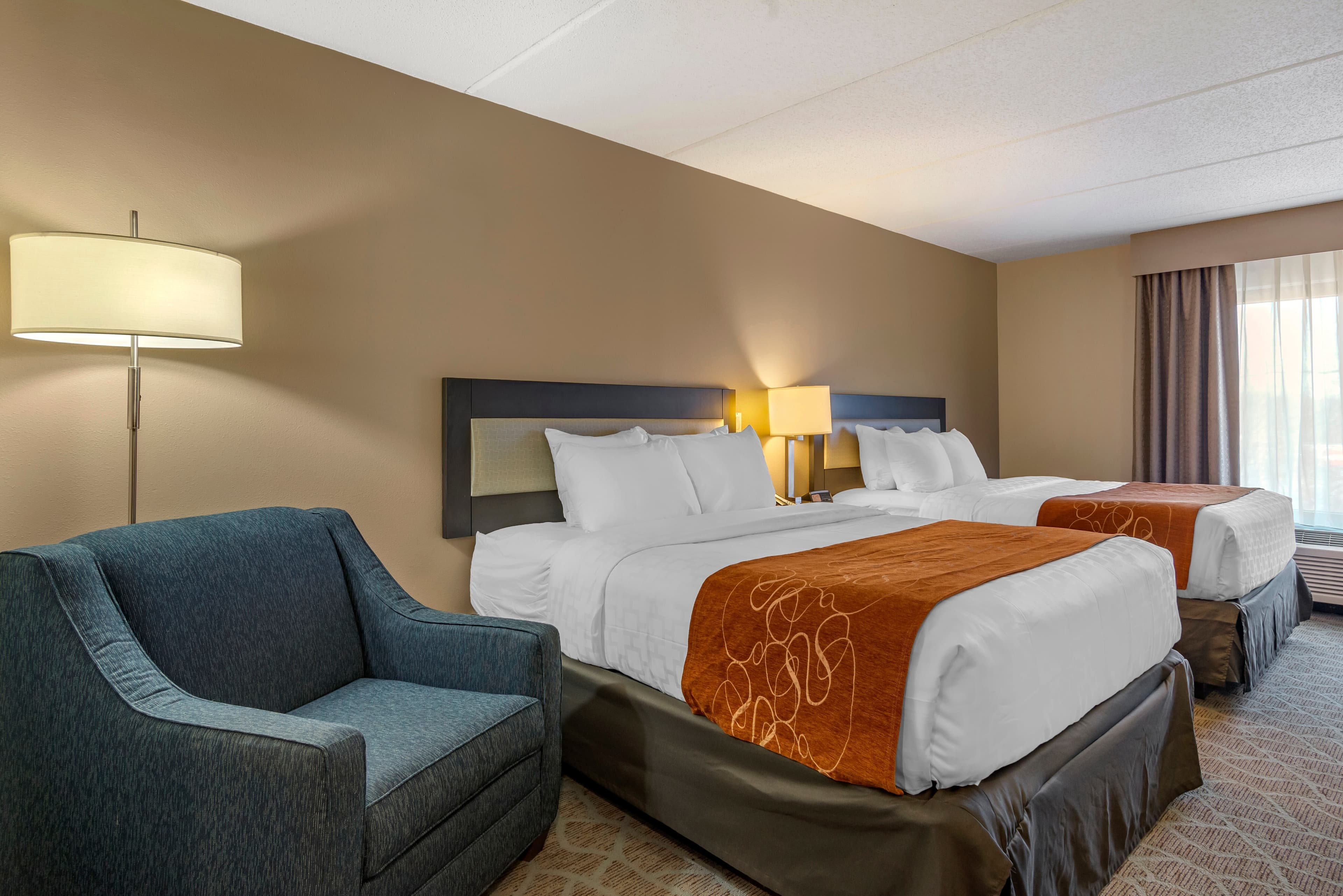 Comfort Suites Alpharetta/Roswell - Atlanta Area — 8