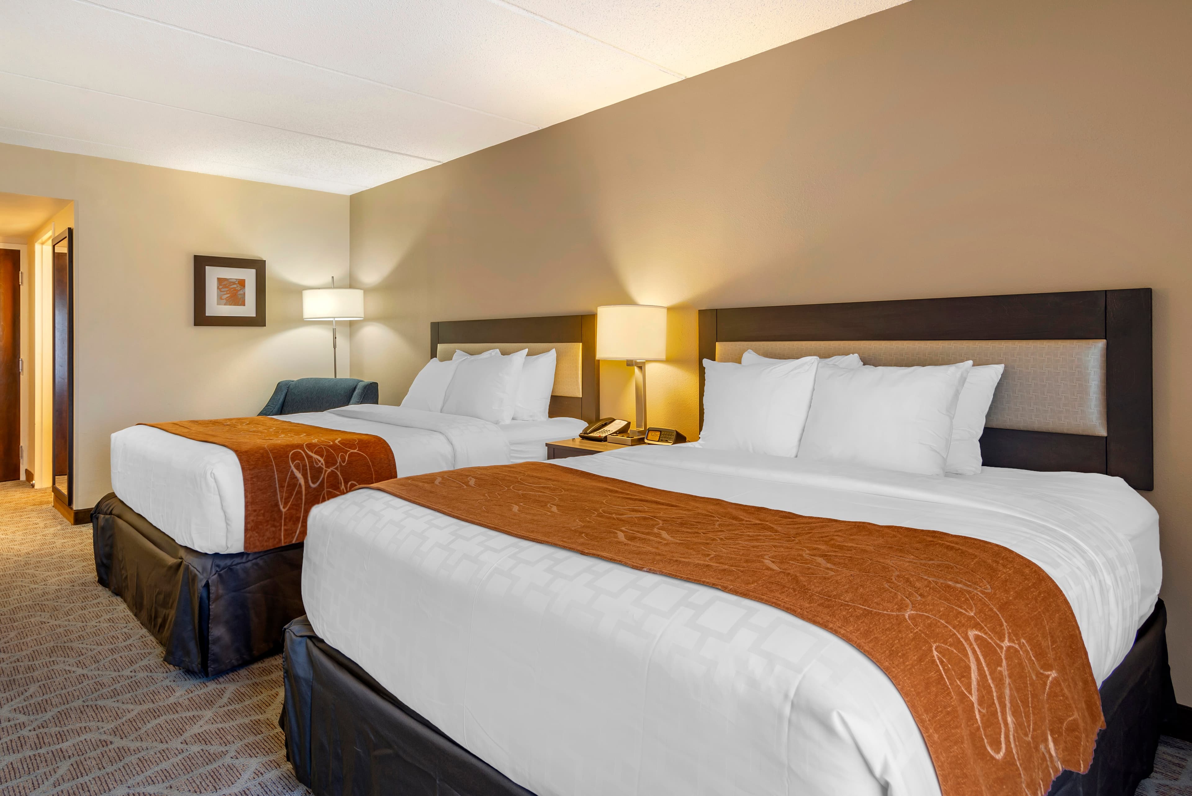 Comfort Suites Alpharetta/Roswell - Atlanta Area — 11