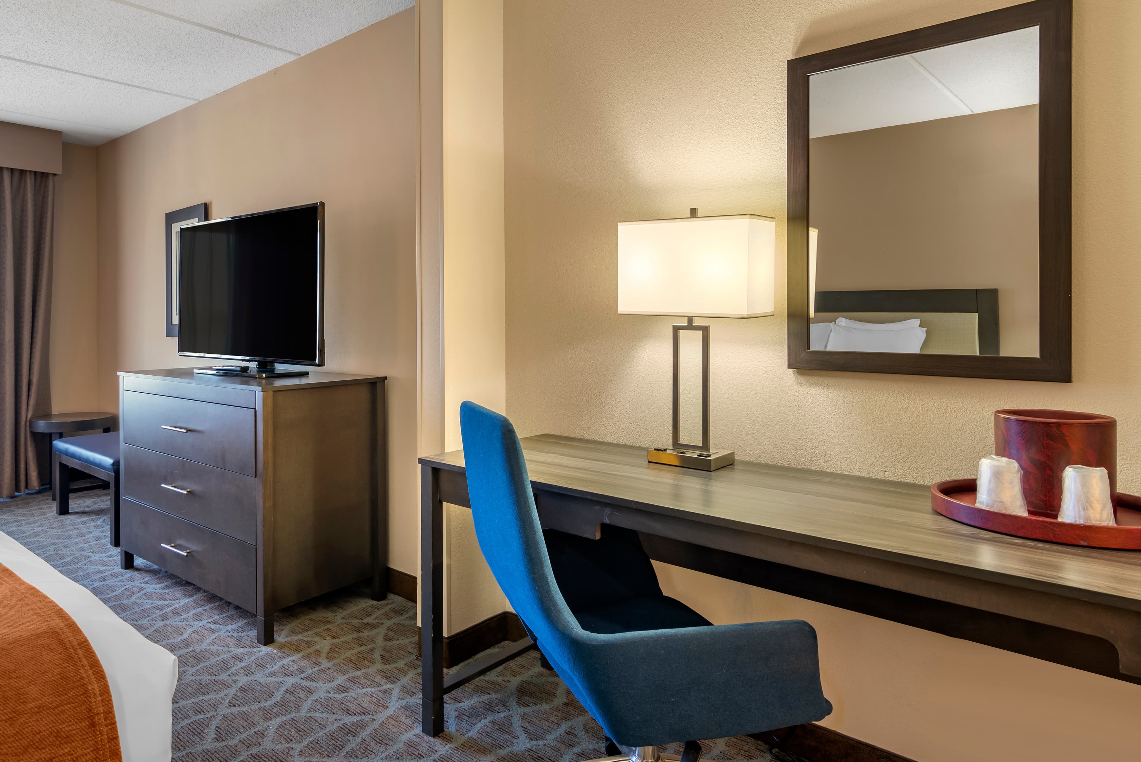 Comfort Suites Alpharetta/Roswell - Atlanta Area — 23