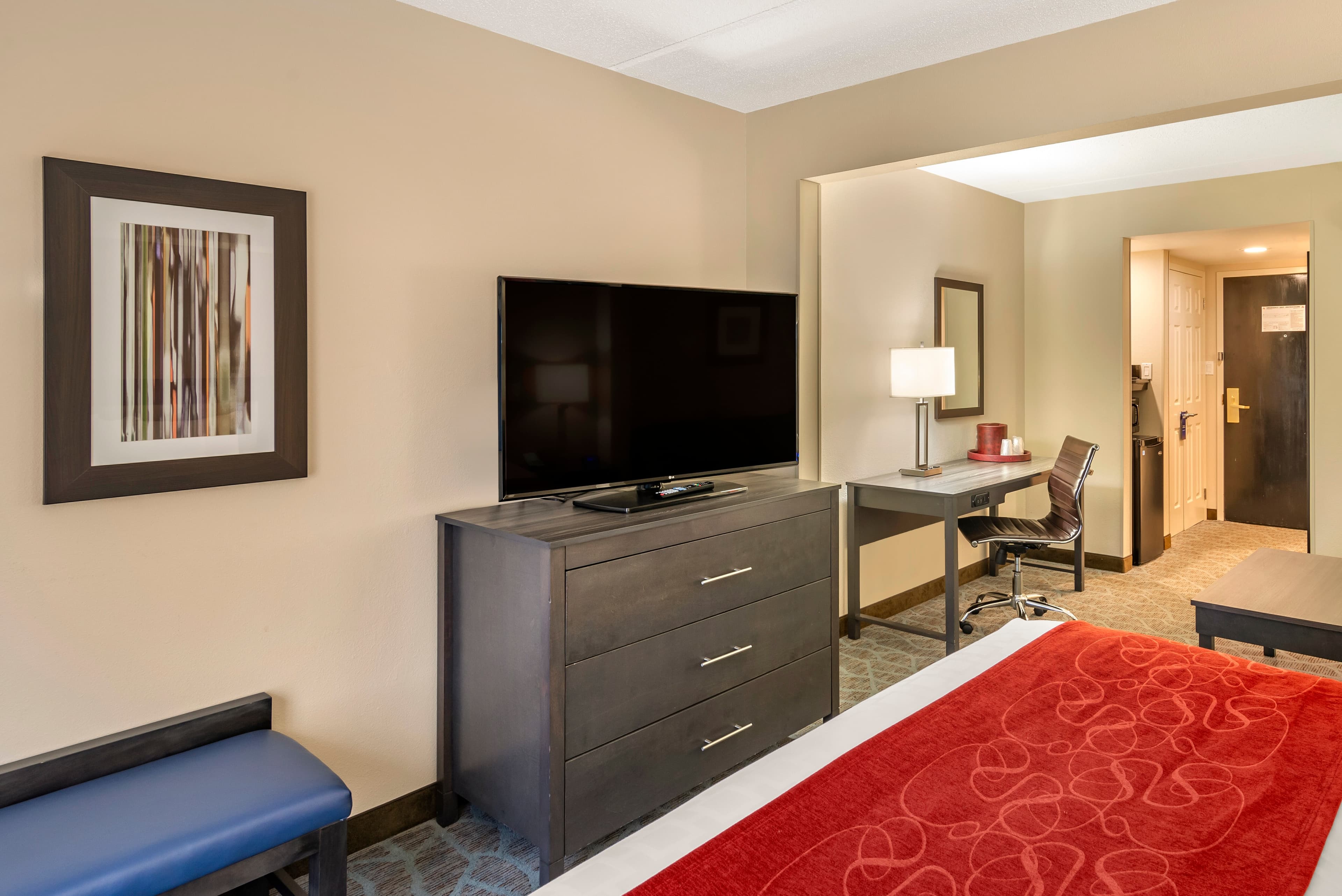 Comfort Suites Alpharetta/Roswell - Atlanta Area — 6