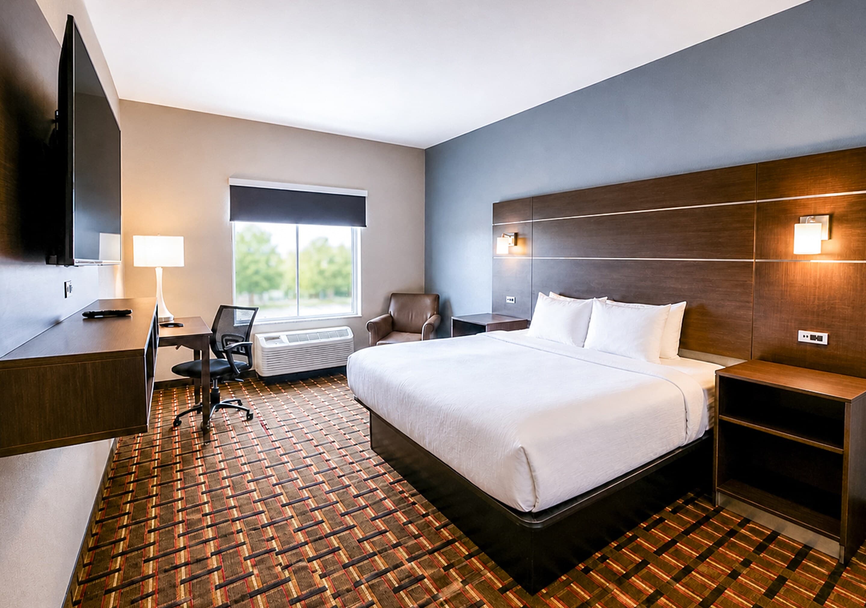 Econo Lodge Augusta West near Fort Gordon — 2