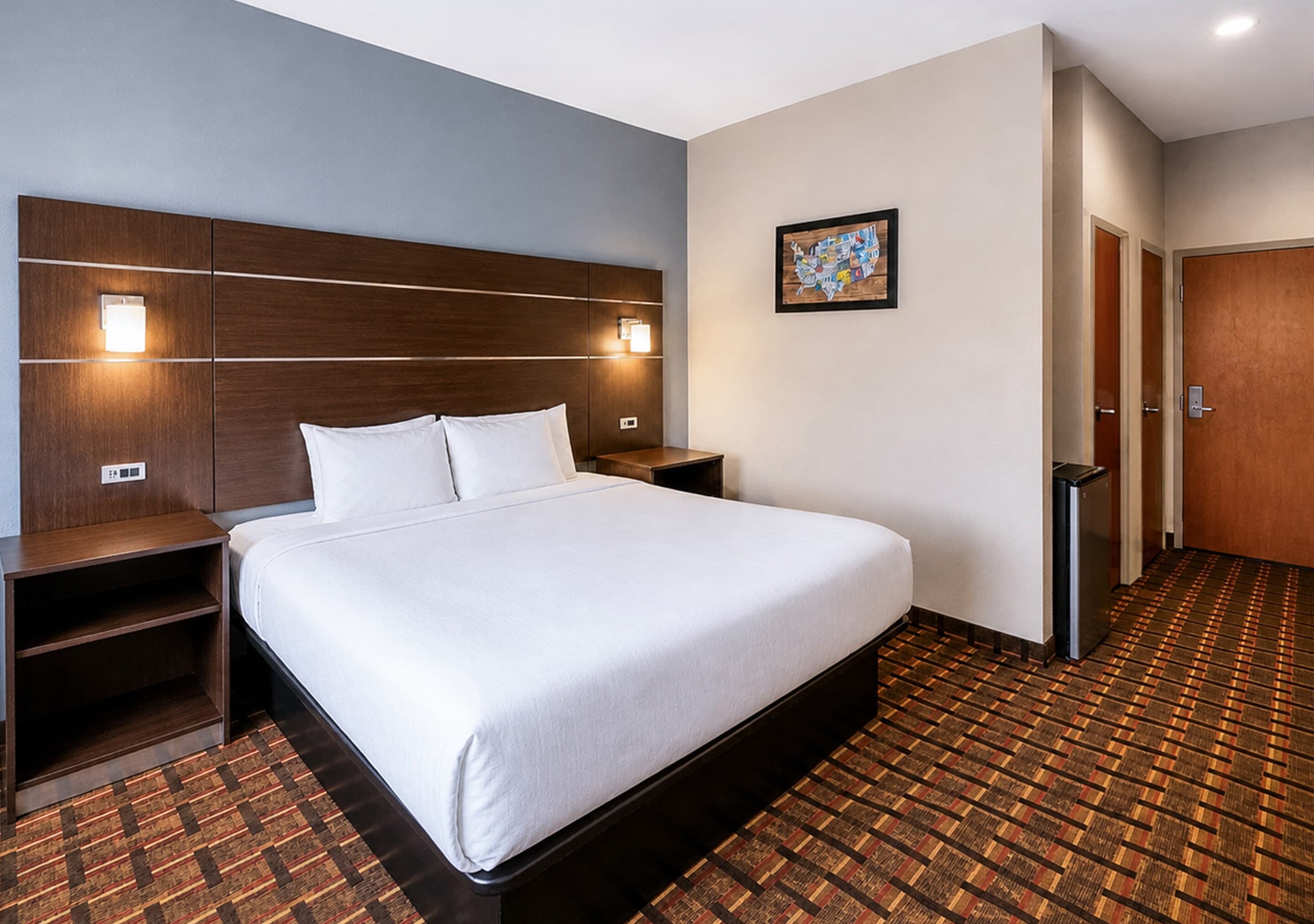 Econo Lodge Augusta West near Fort Gordon — 3