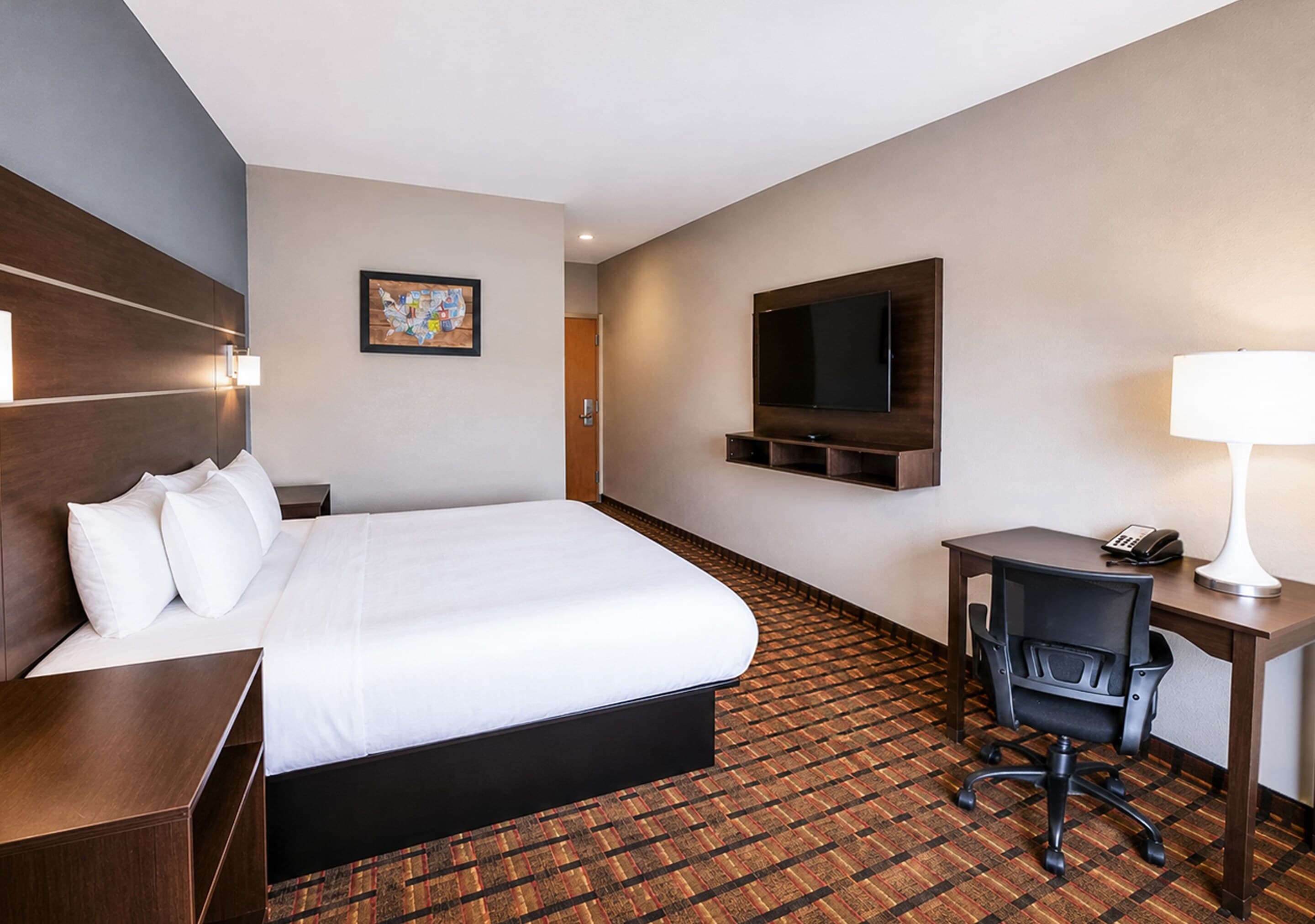 Econo Lodge Augusta West near Fort Gordon — 4