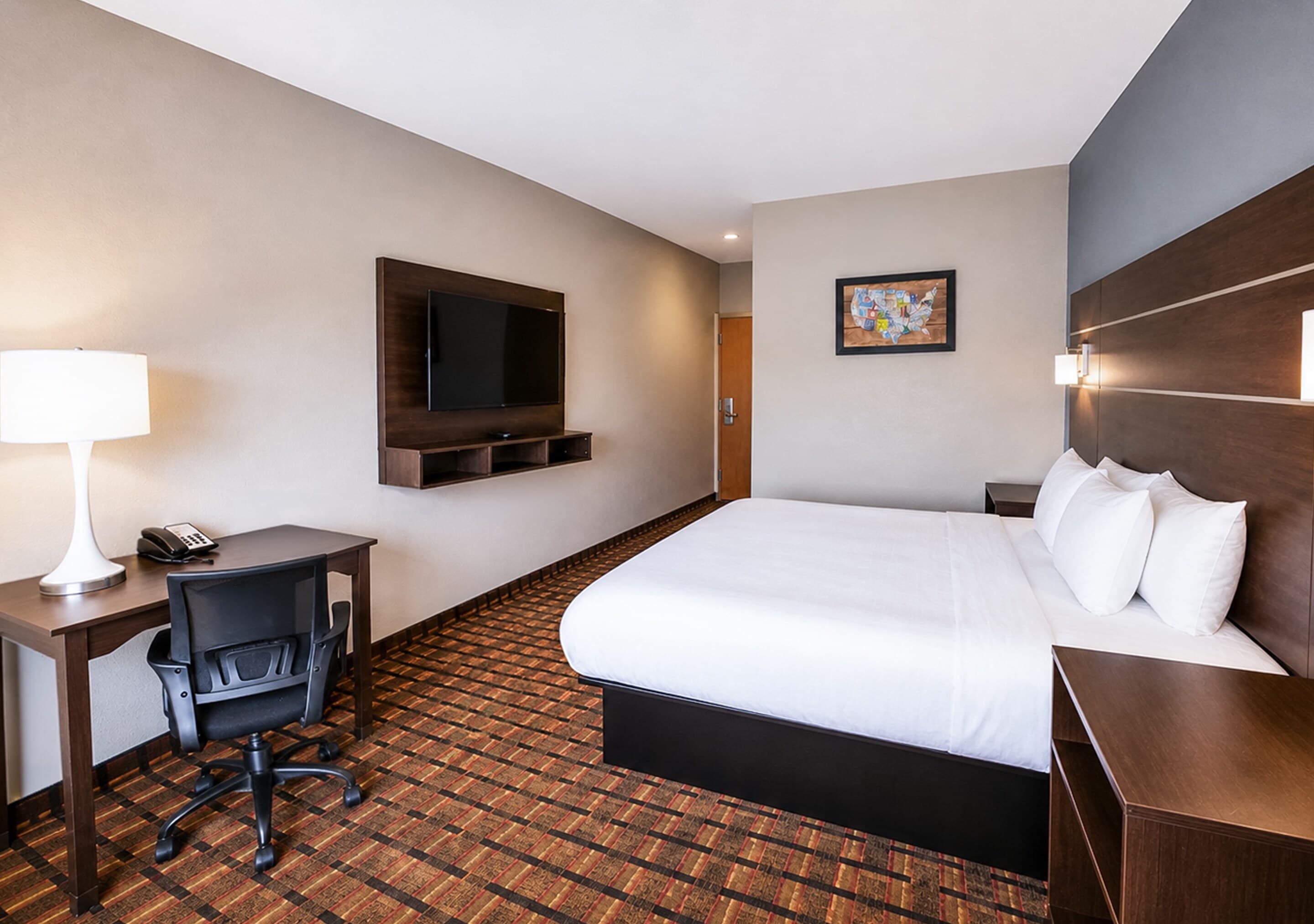 Econo Lodge Augusta West near Fort Gordon — 7