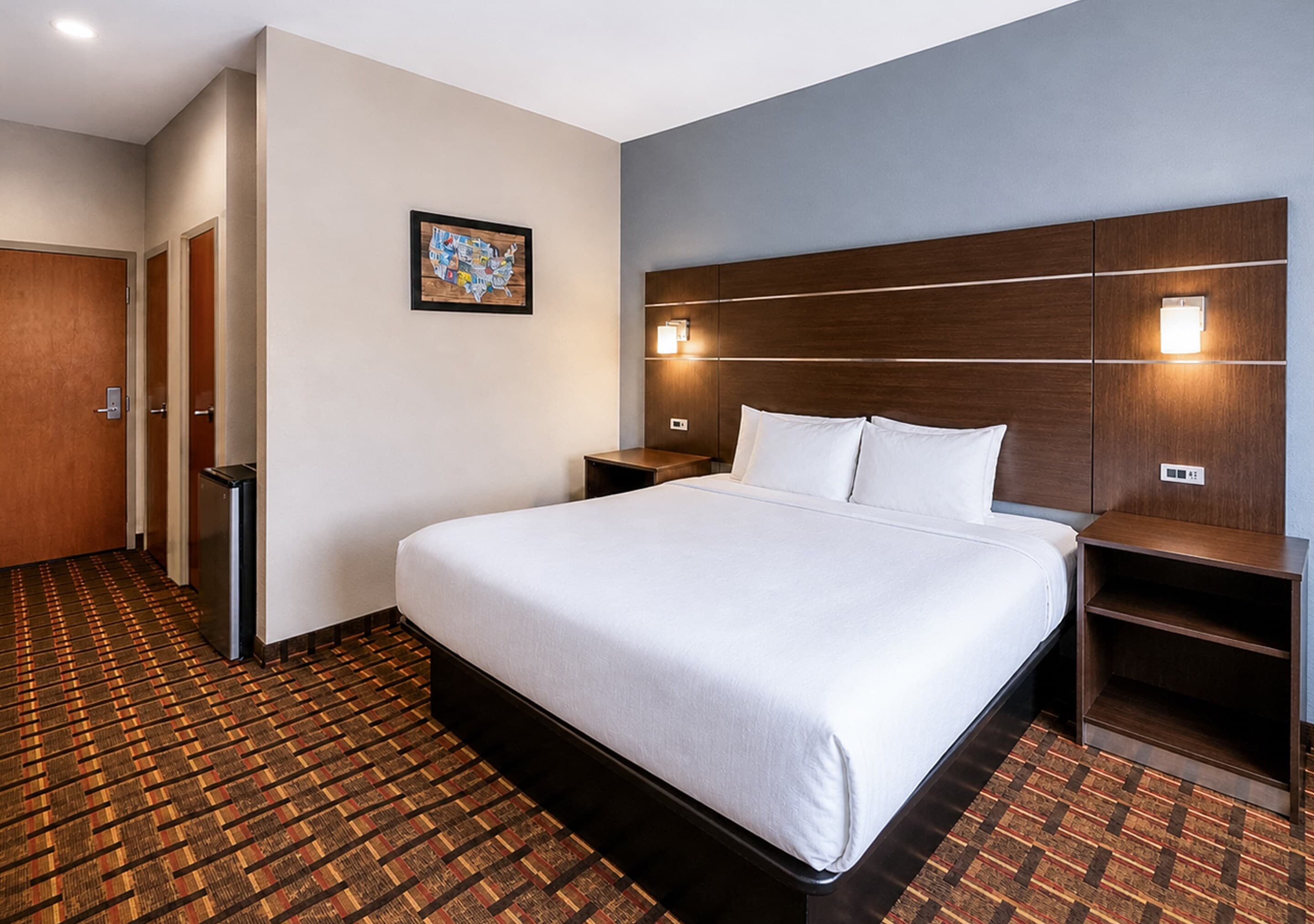 Econo Lodge Augusta West near Fort Gordon — 8
