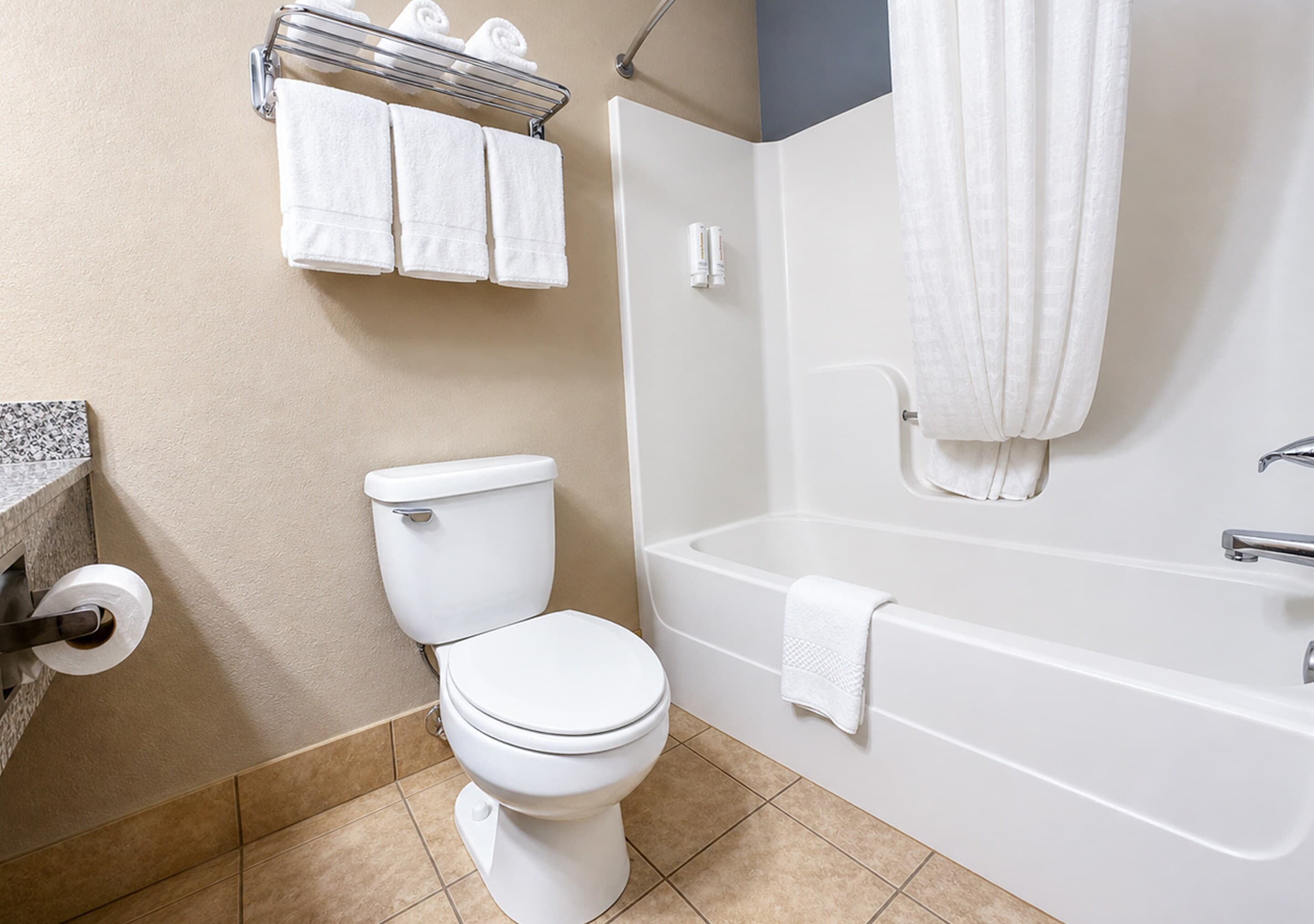 Econo Lodge Augusta West near Fort Gordon — 17