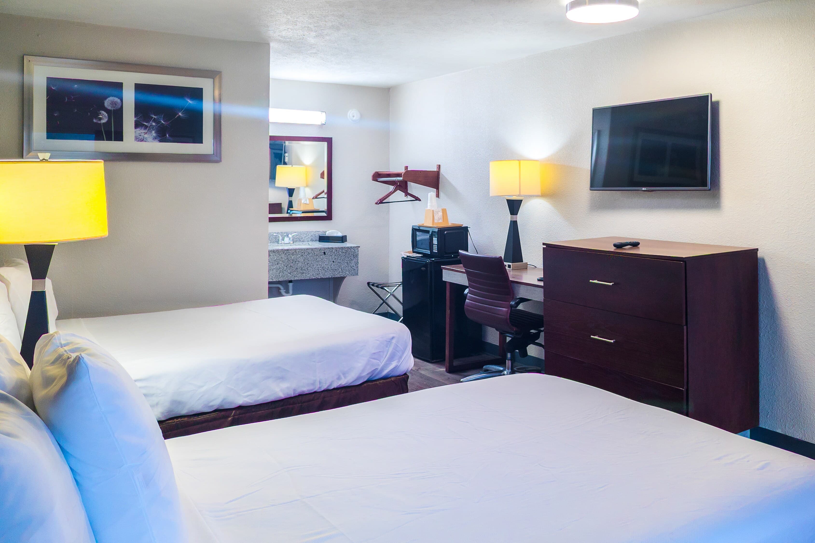 Rodeway Inn Augusta North Washington Rd. — 13