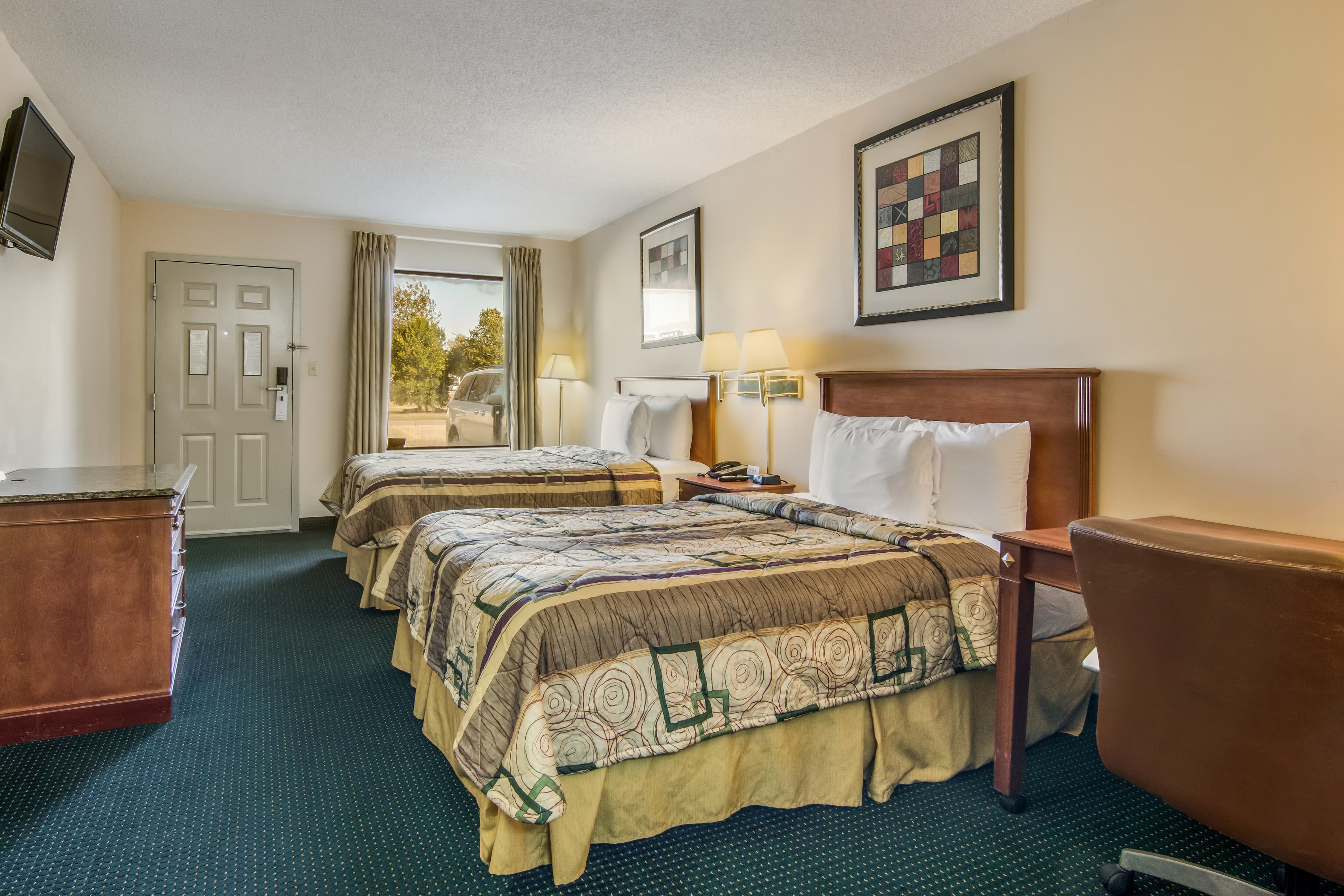 Rodeway Inn & Suites Dublin — 18