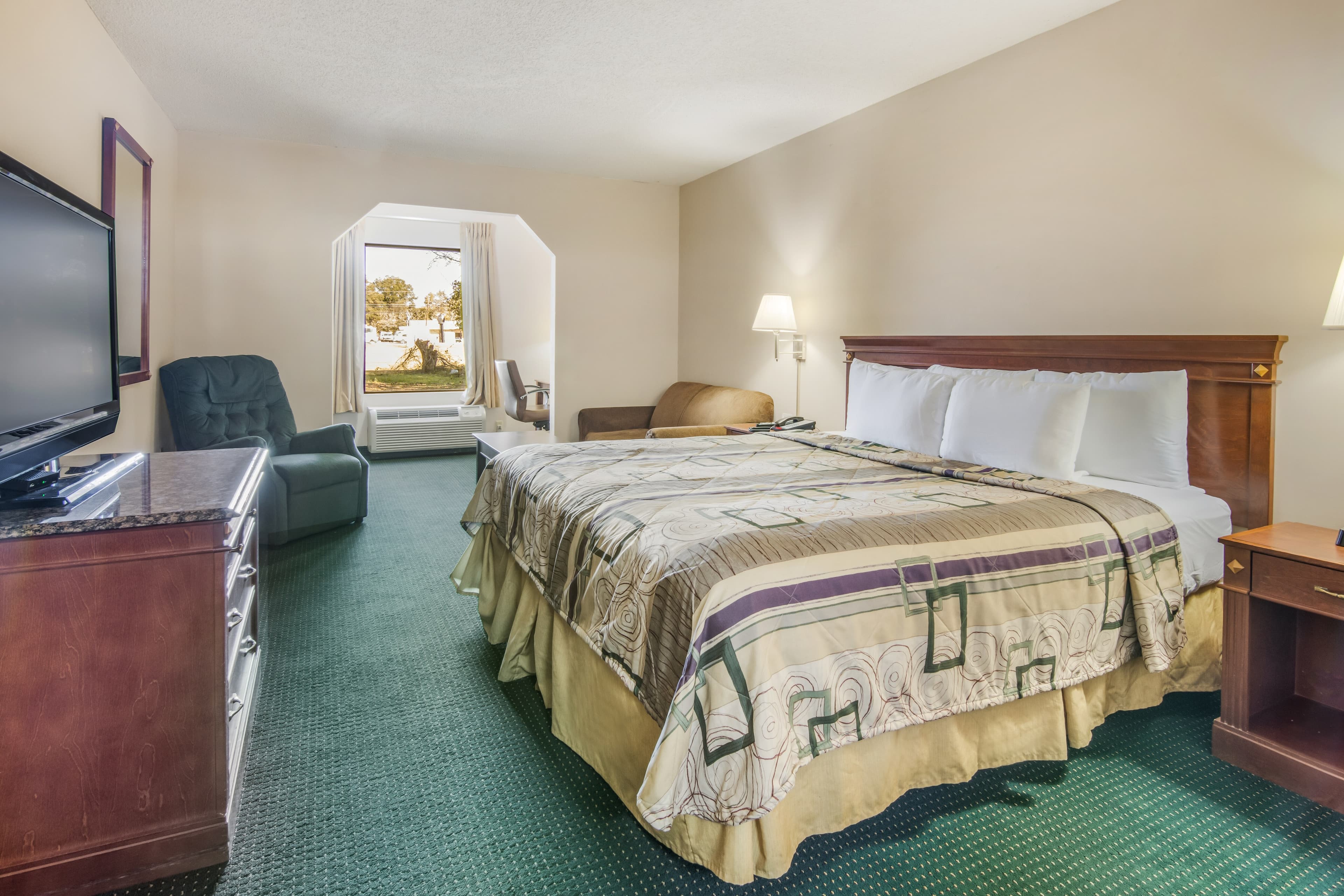 Rodeway Inn & Suites Dublin — 25