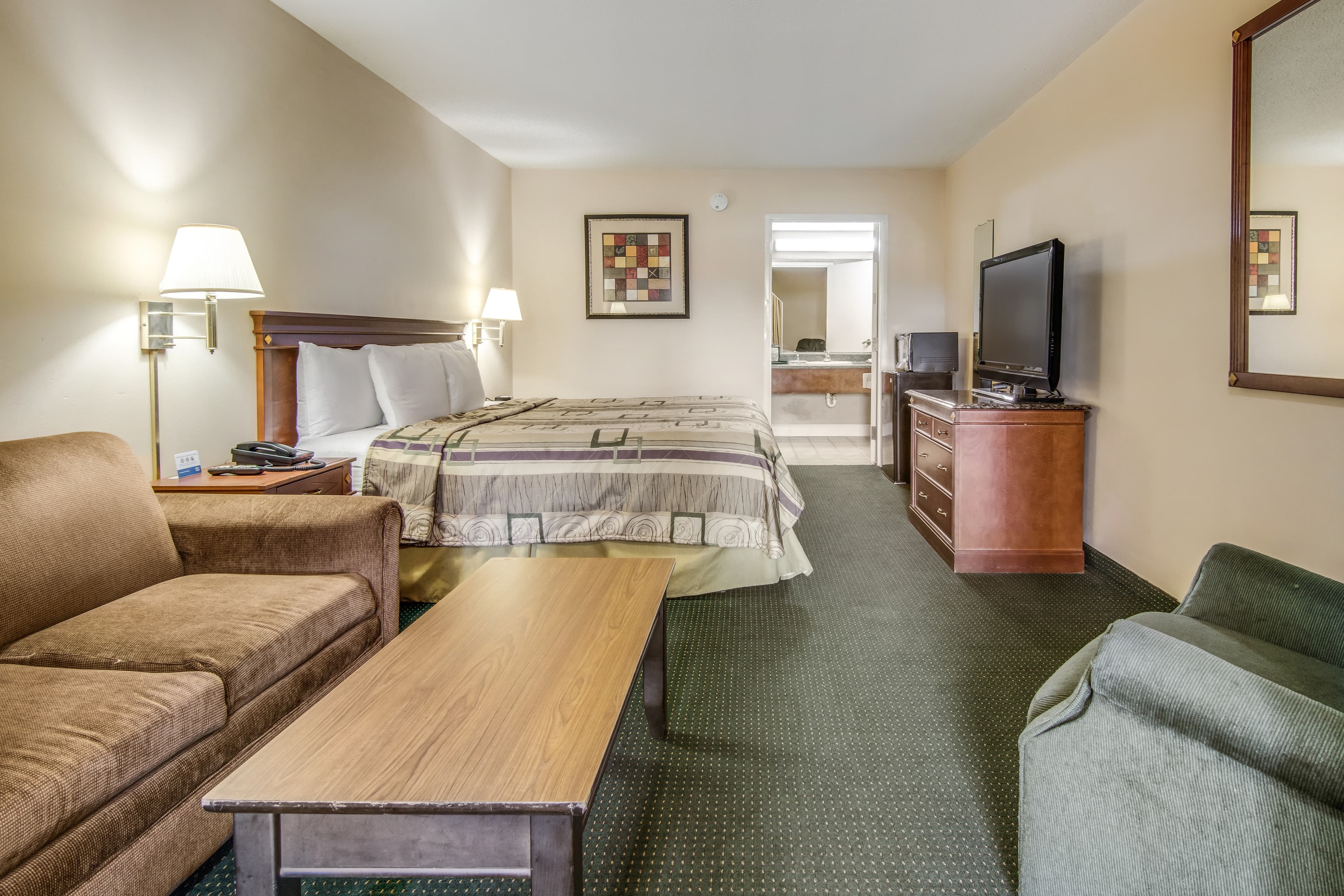 Rodeway Inn & Suites Dublin — 26