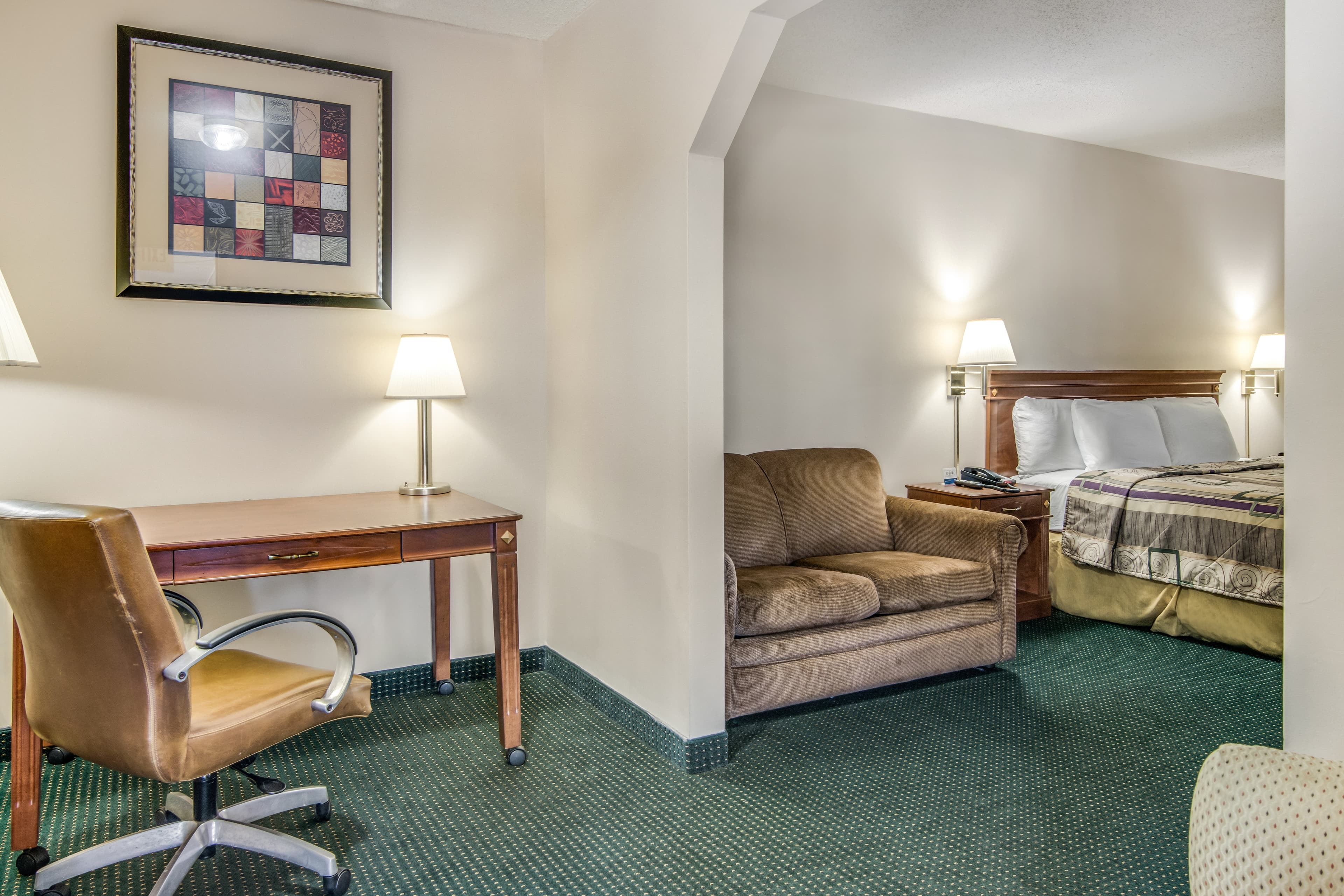 Rodeway Inn & Suites Dublin — 2