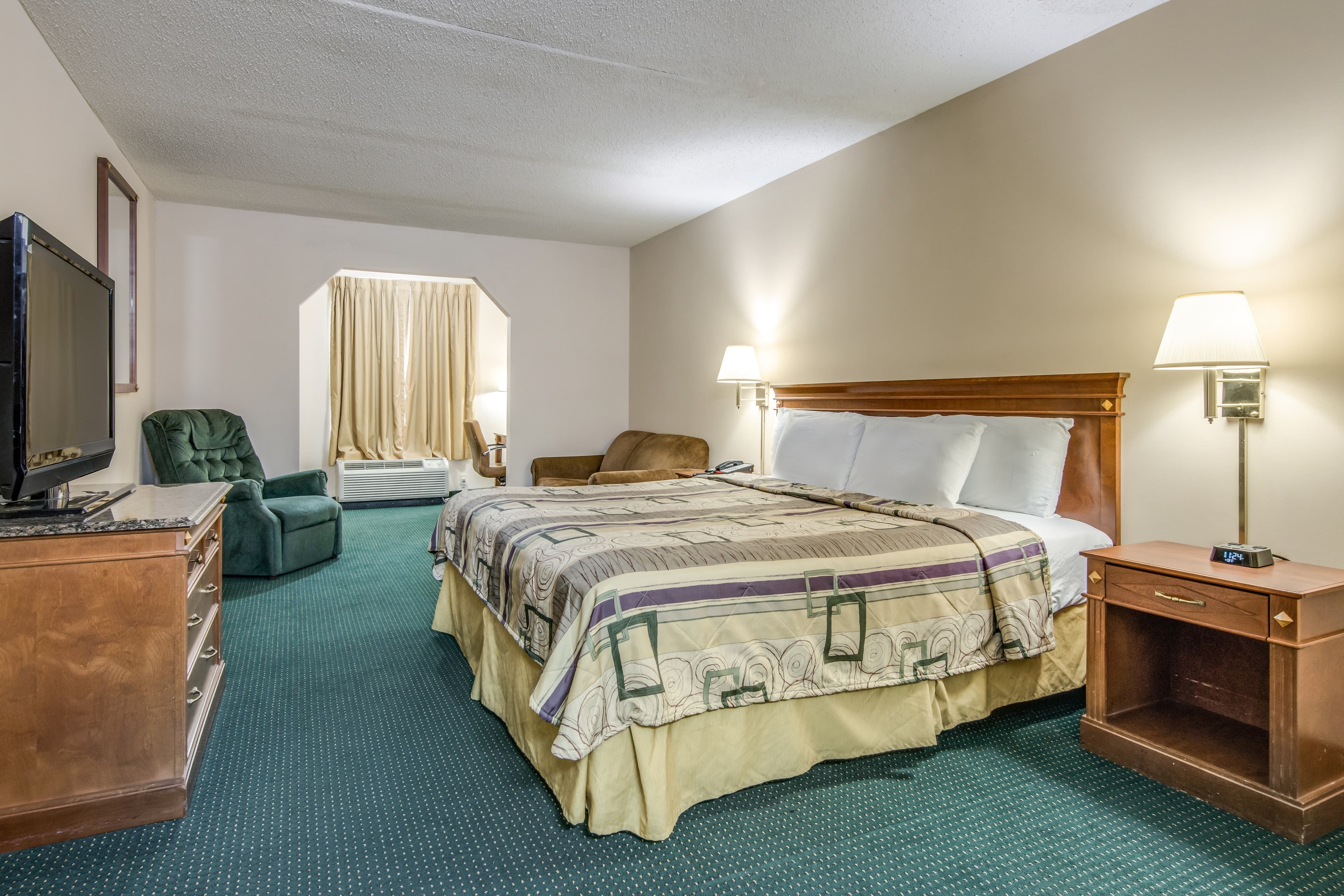 Rodeway Inn & Suites Dublin — 3