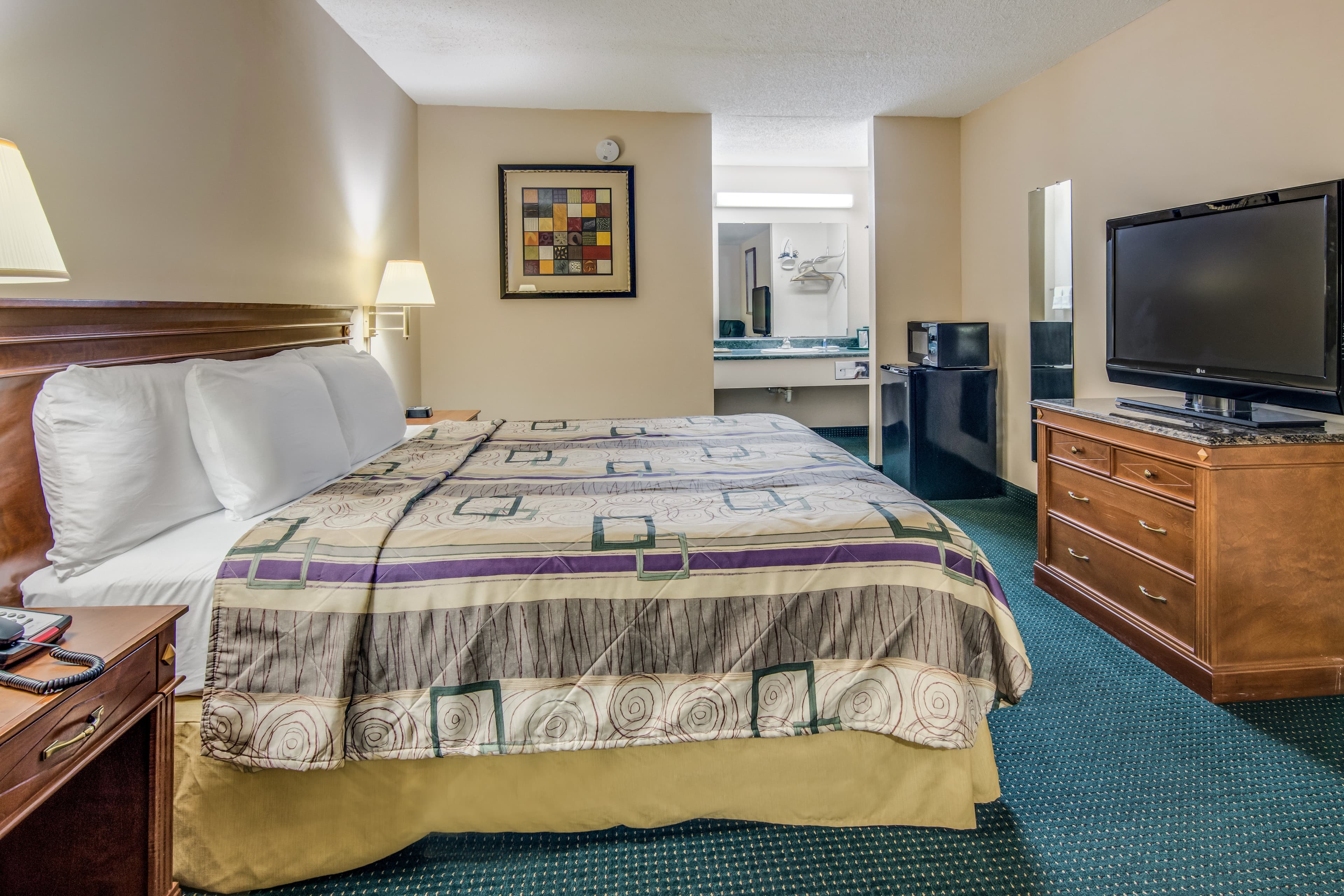 Rodeway Inn & Suites Dublin — 4
