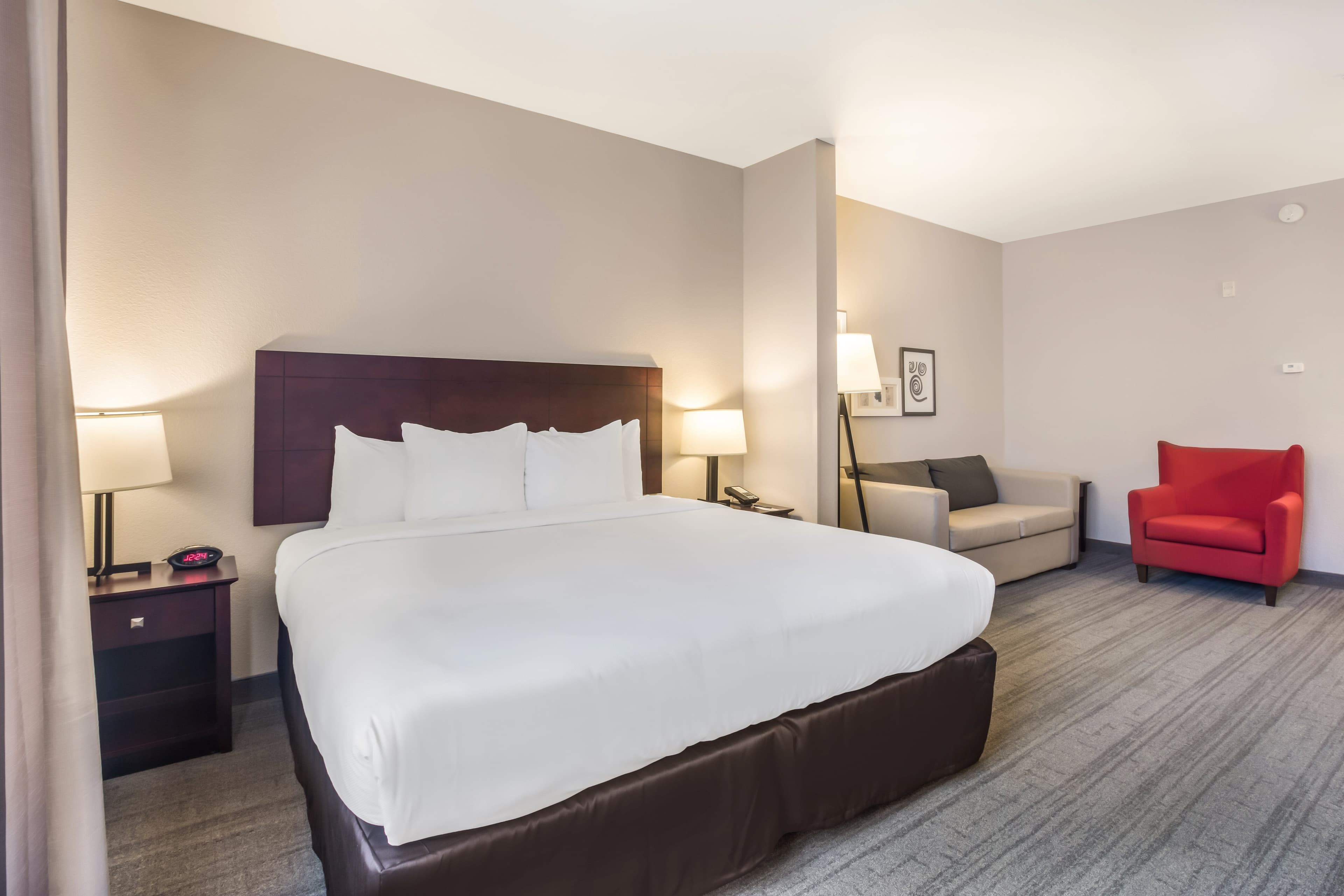 Comfort Inn & Suites Fairburn - Atlanta Southwest — 12