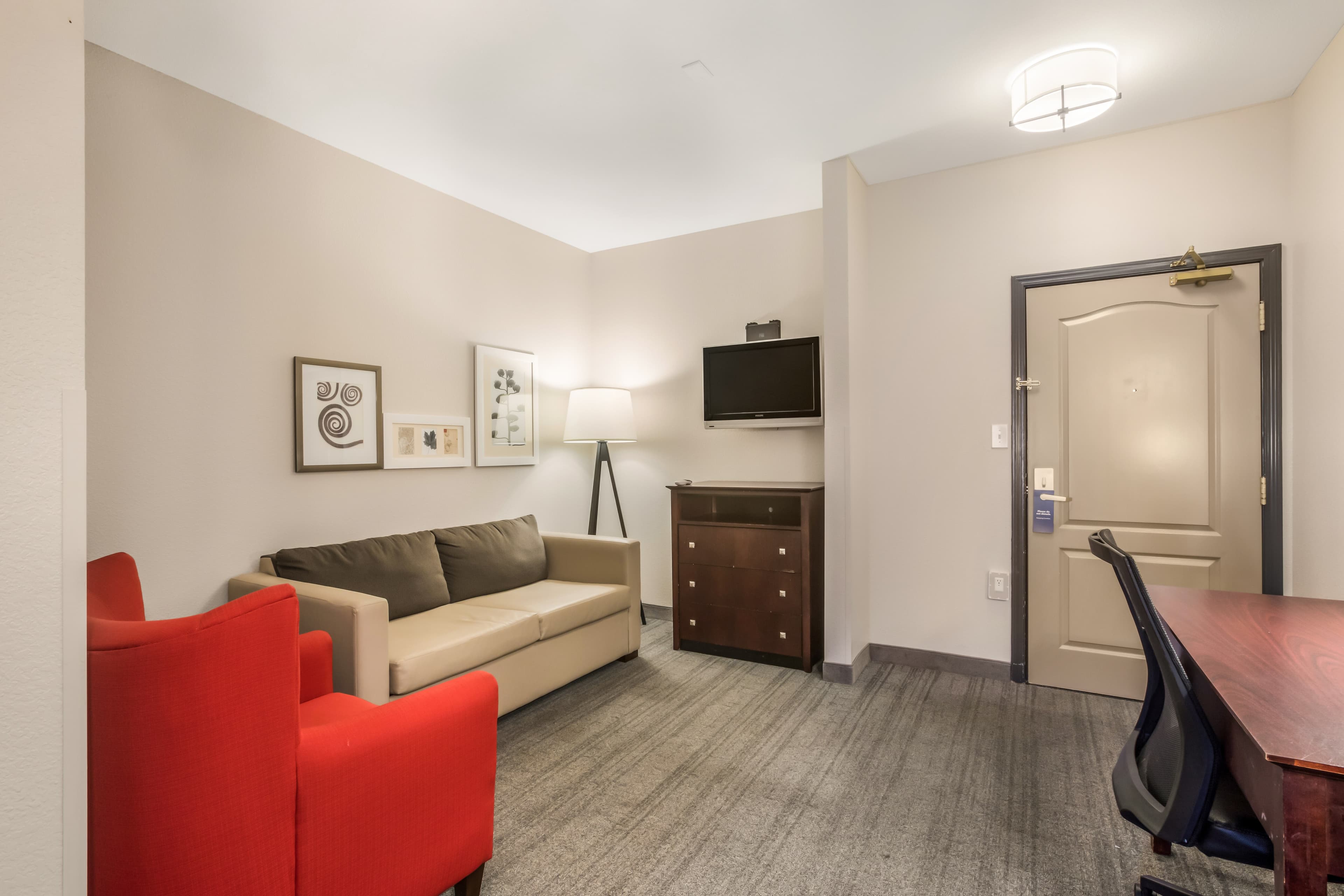 Comfort Inn & Suites Fairburn - Atlanta Southwest — 30