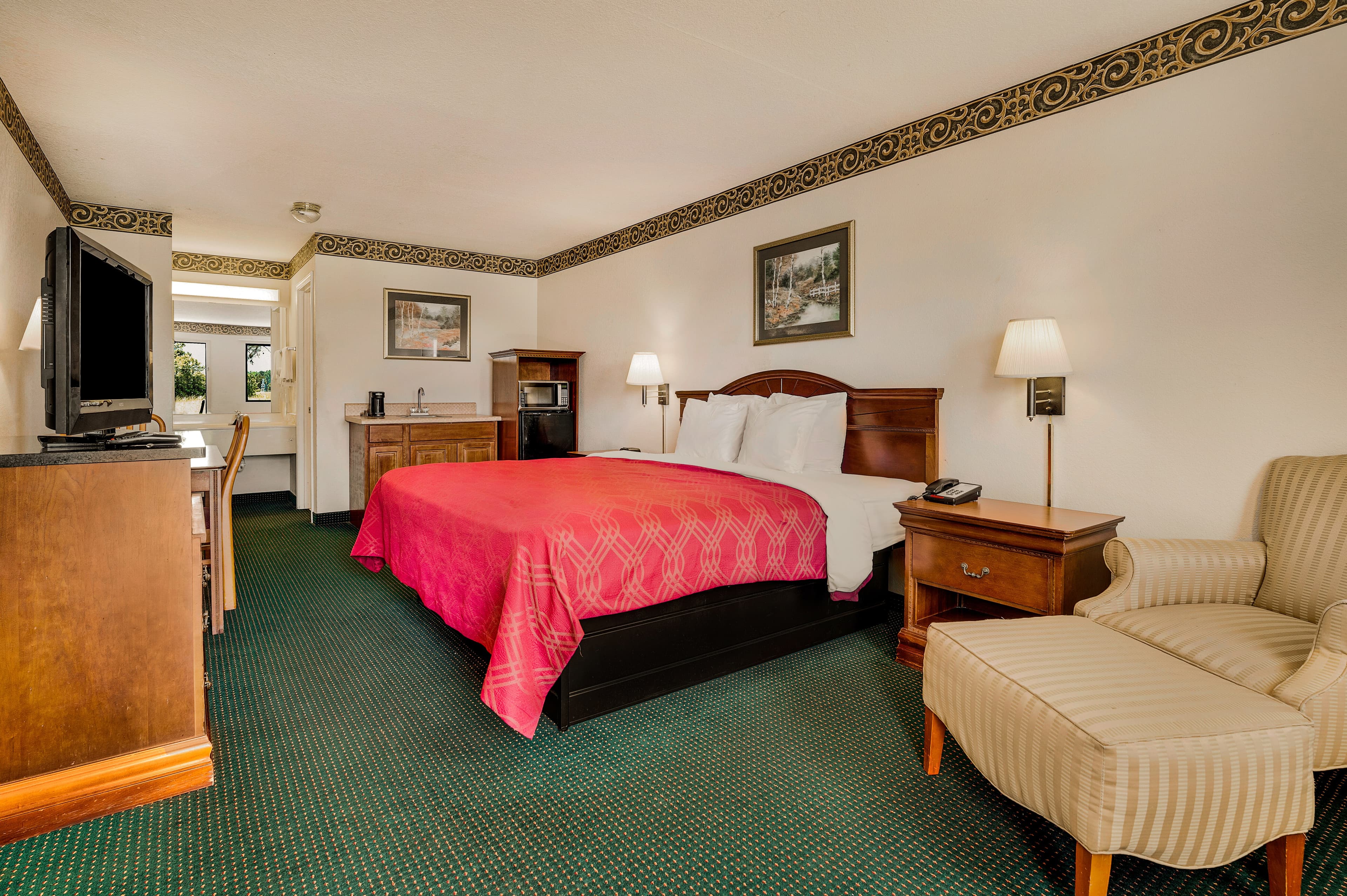 Rodeway Inn Sandersville - Image 2