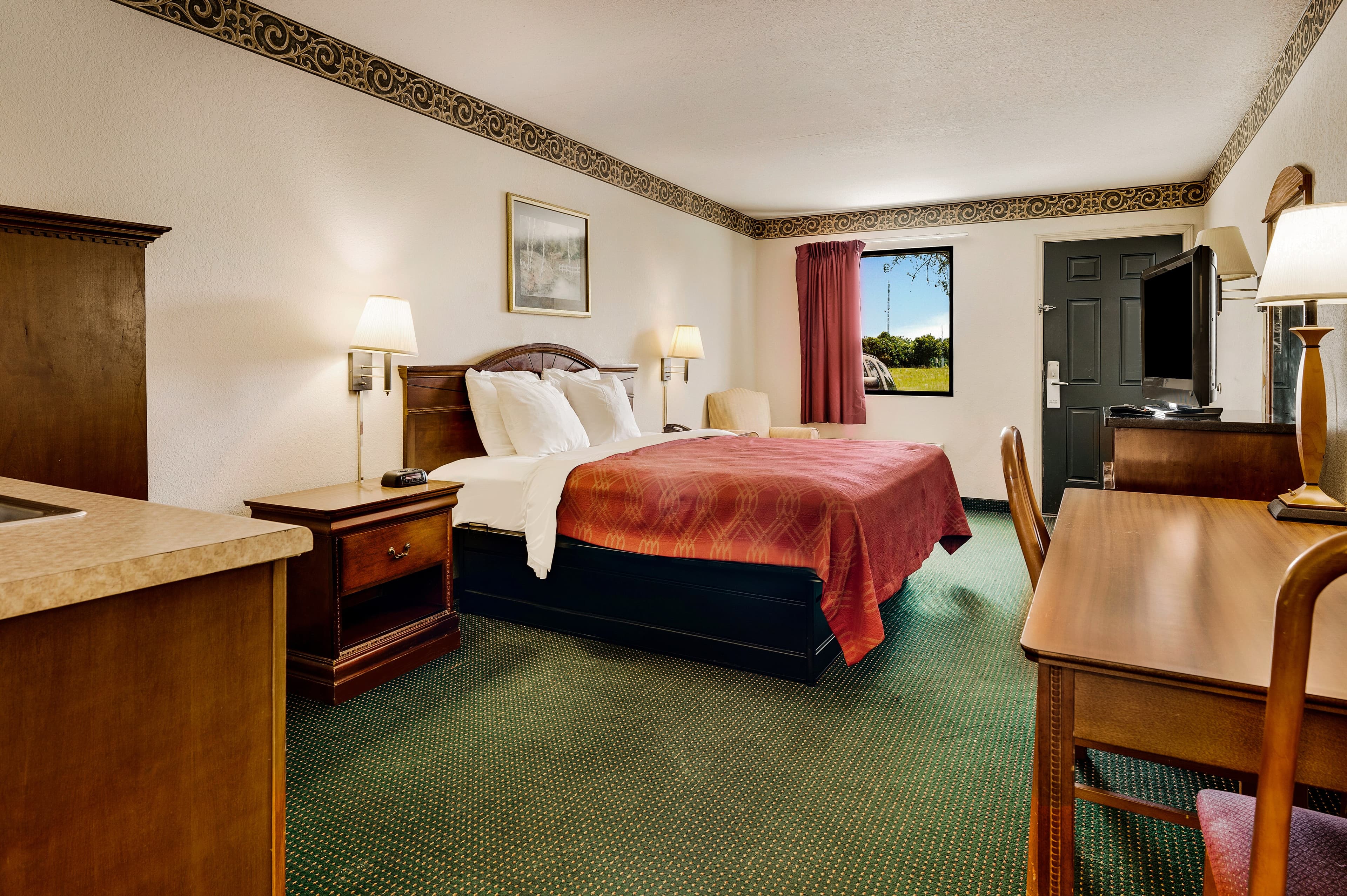 Rodeway Inn Sandersville - Image 4