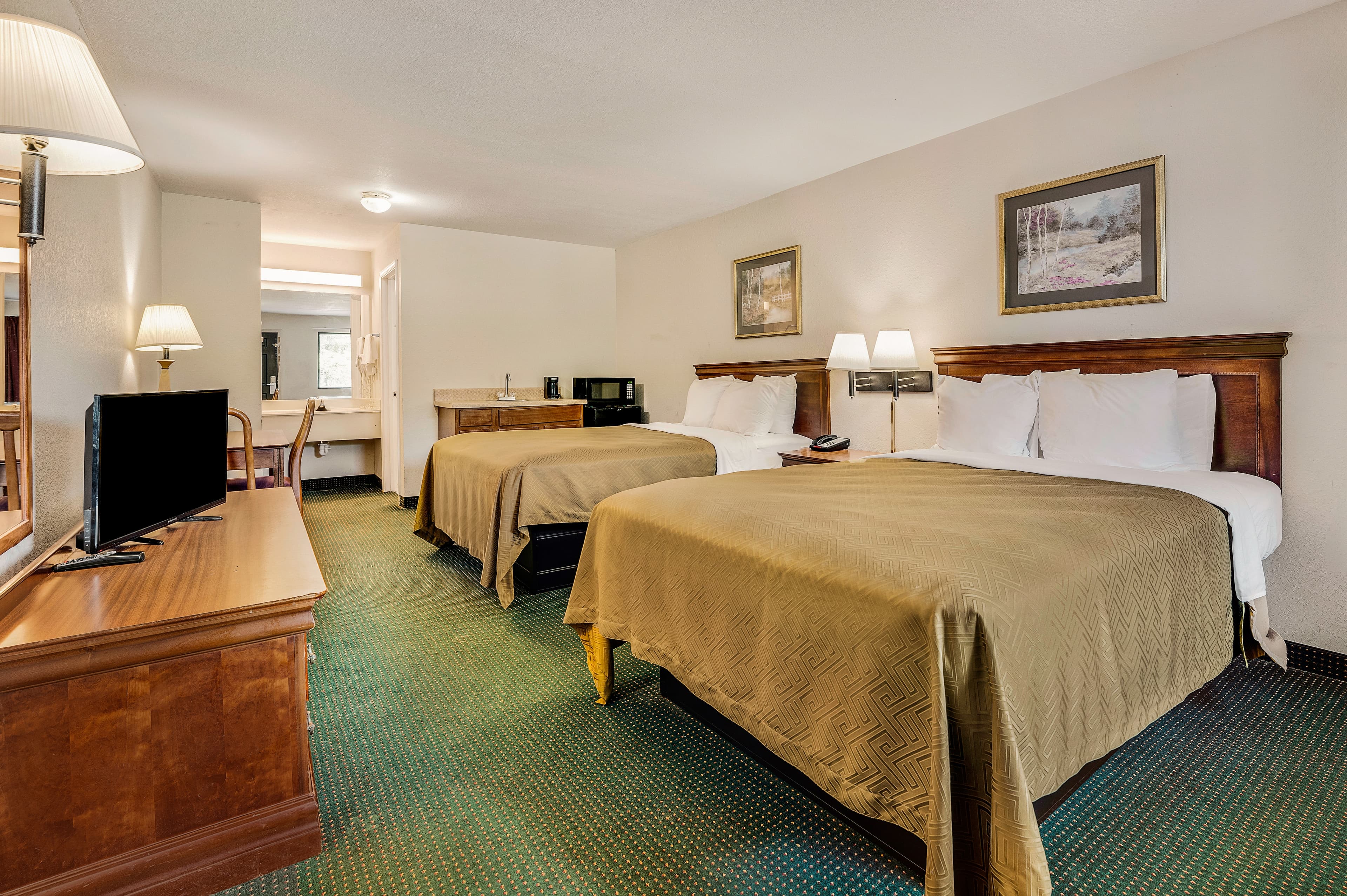 Rodeway Inn Sandersville — 22