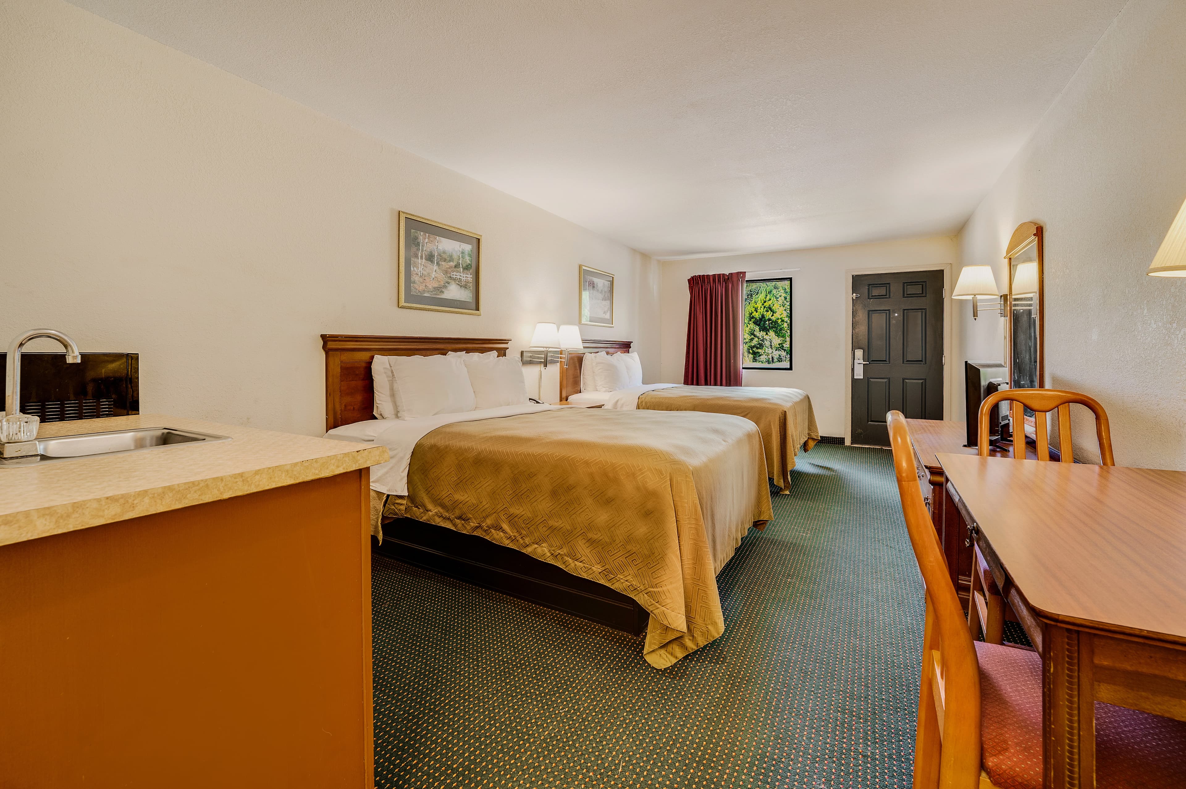 Rodeway Inn Sandersville — 23