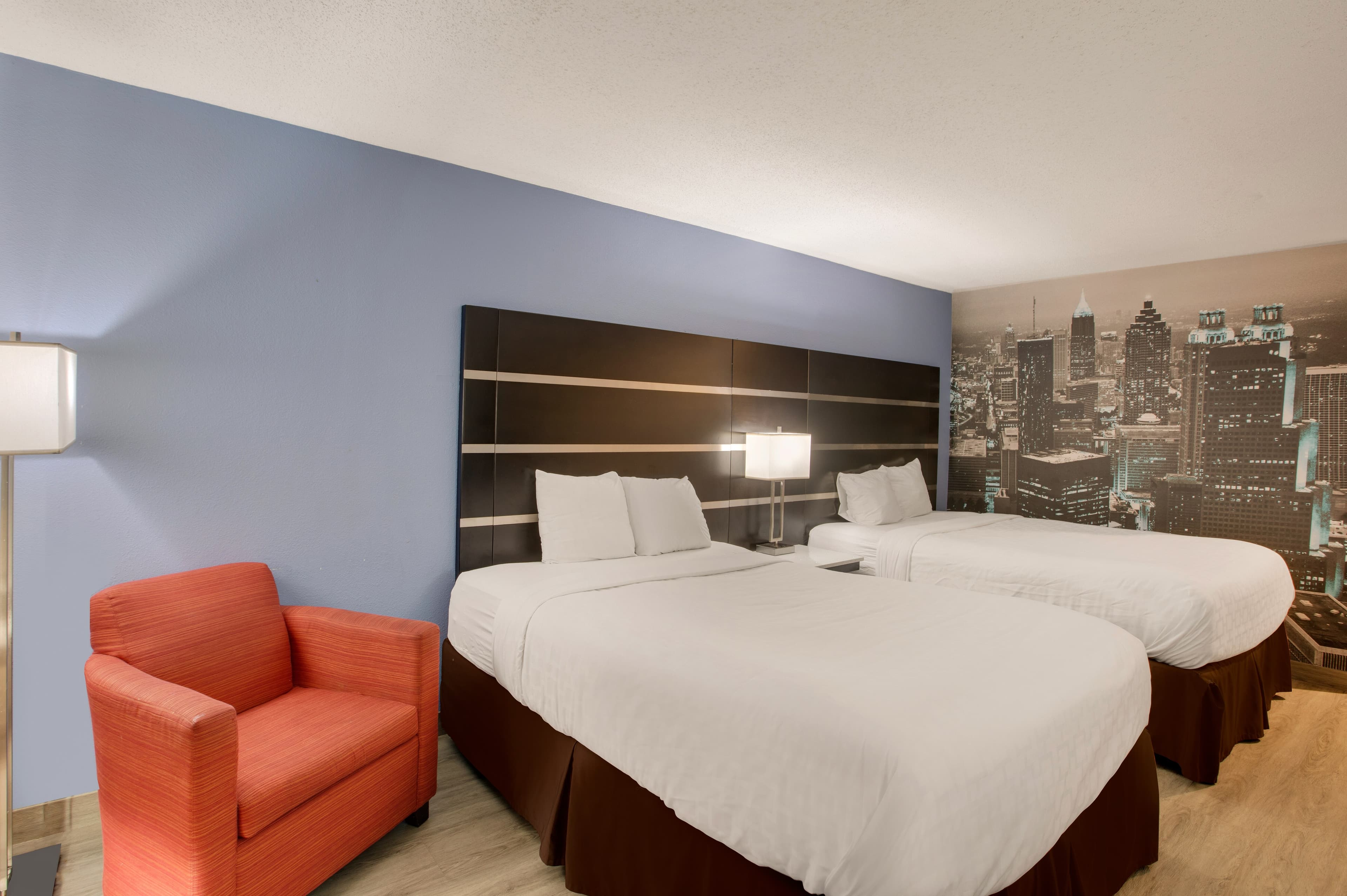 Clarion Pointe Atlanta Airport College Park — 16