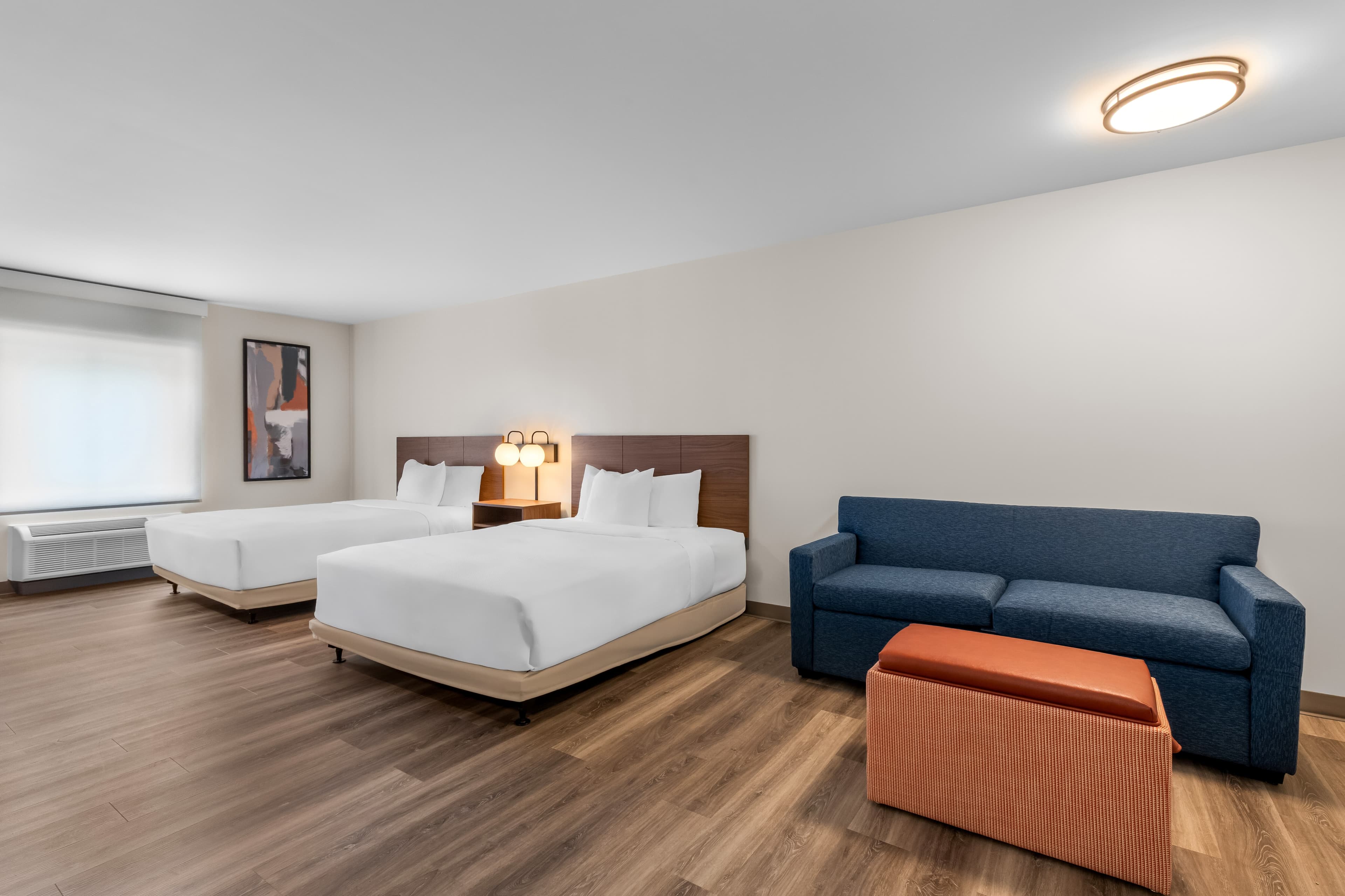 Everhome Suites Stockbridge Atlanta — 9
