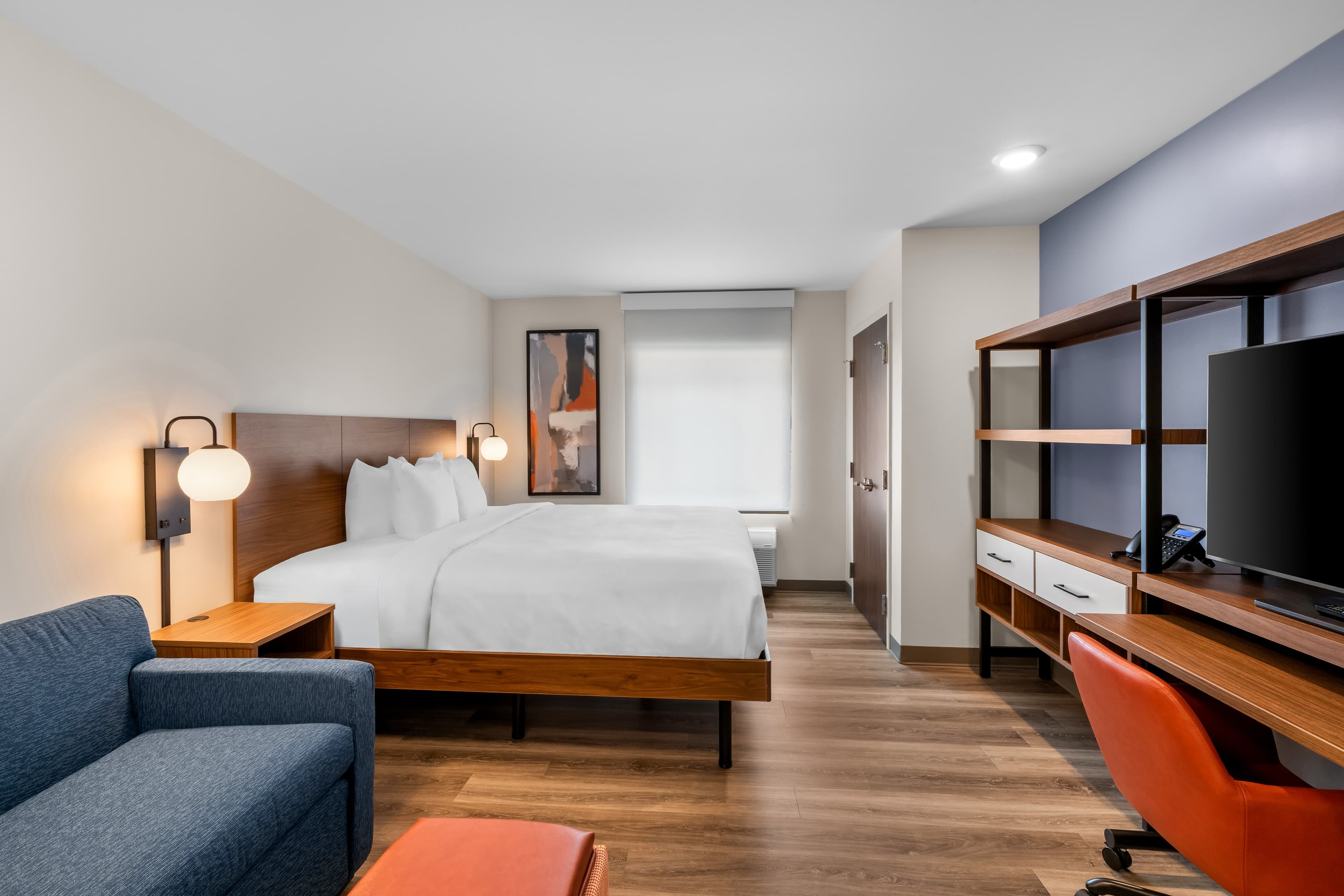 Everhome Suites Stockbridge Atlanta — 16