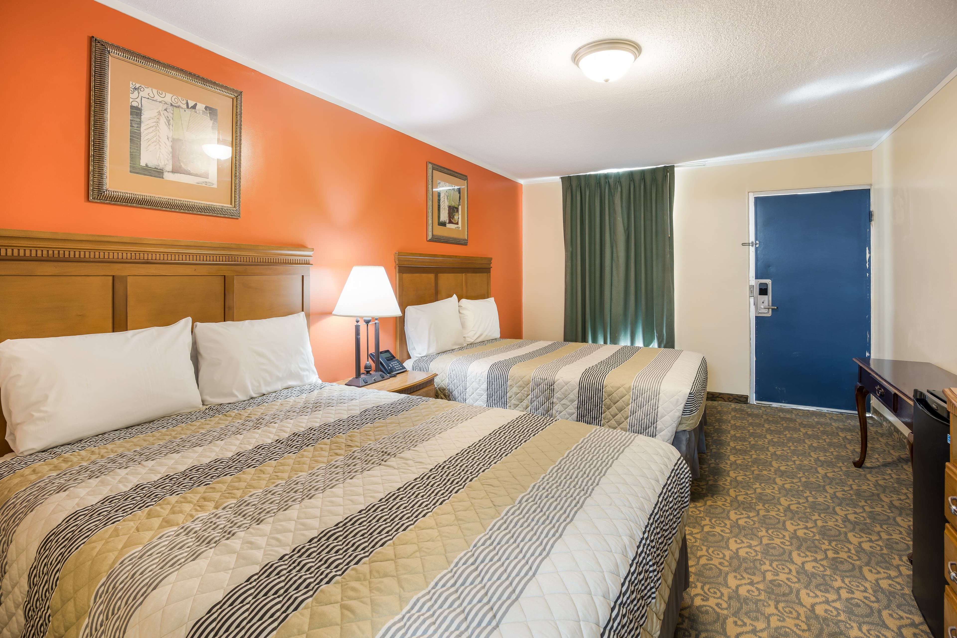Rodeway Inn Cecil — 39